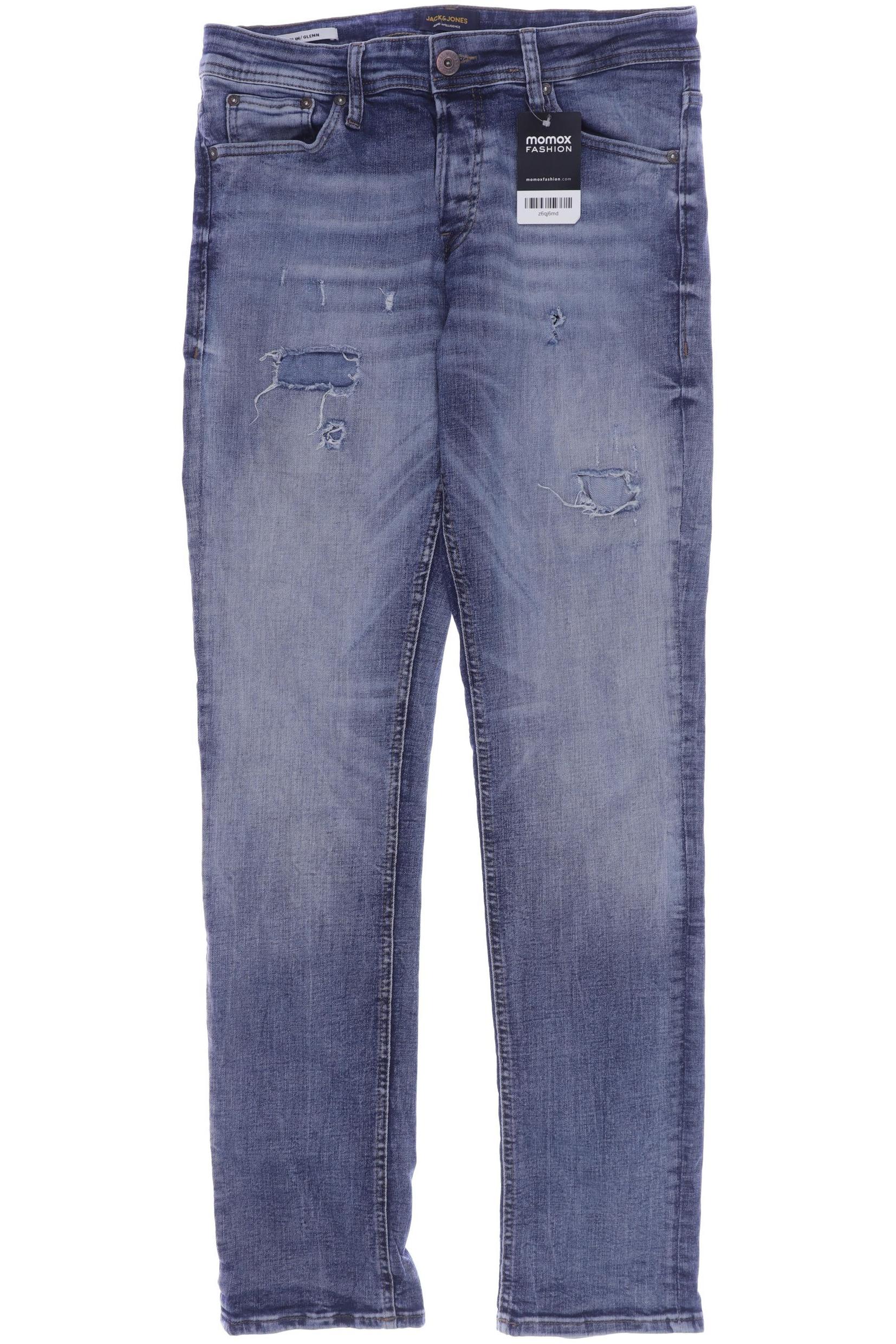 

JACK & JONES Herren Jeans, blau