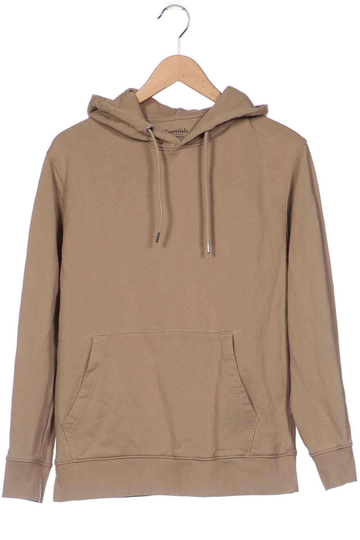 

JACK & JONES Herren Kapuzenpullover, beige