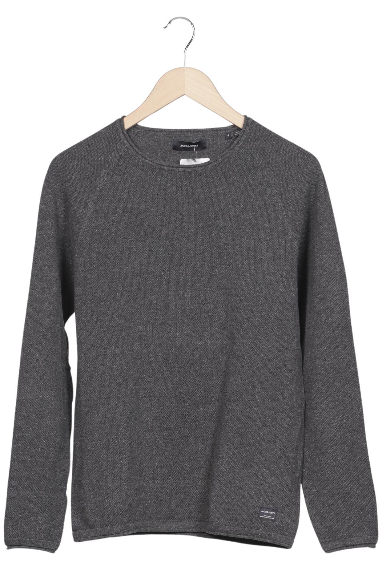 

Jack & Jones Herren Pullover, grau, Gr. 46