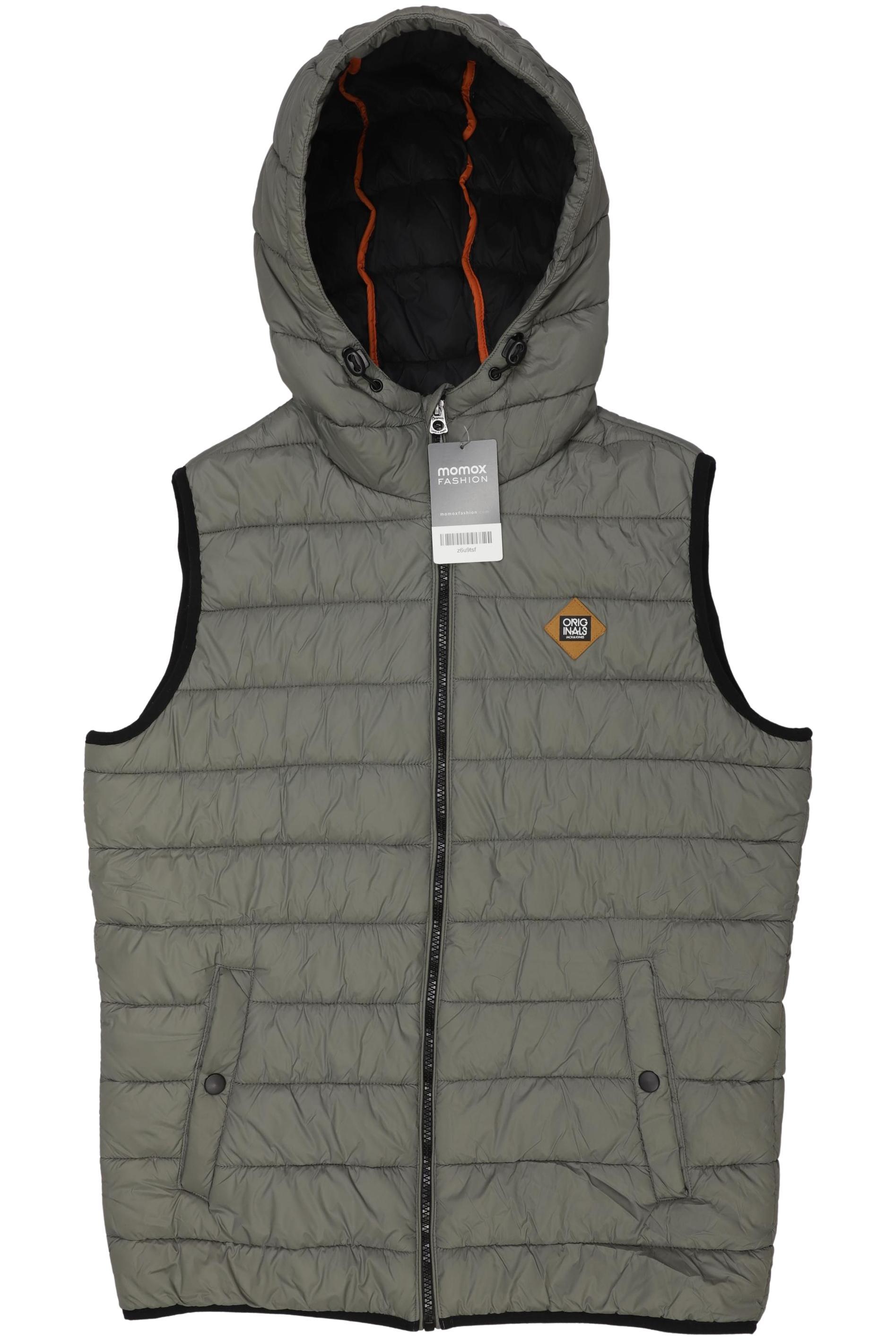 

Jack & Jones Herren Weste, grün, Gr. 46