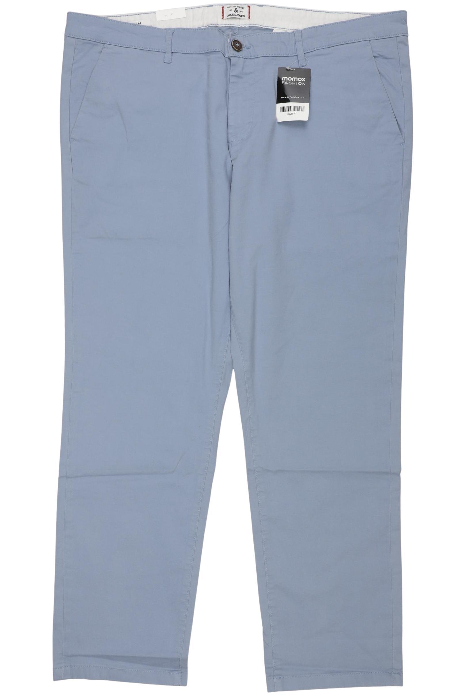 

Jack & Jones Herren Stoffhose, hellblau, Gr. 38