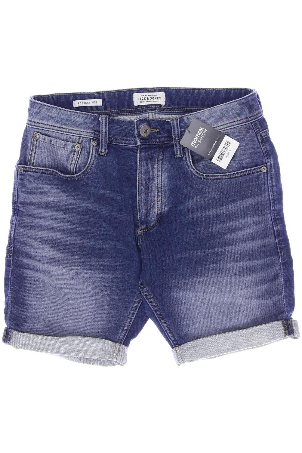 

Jack & Jones Herren Shorts, blau