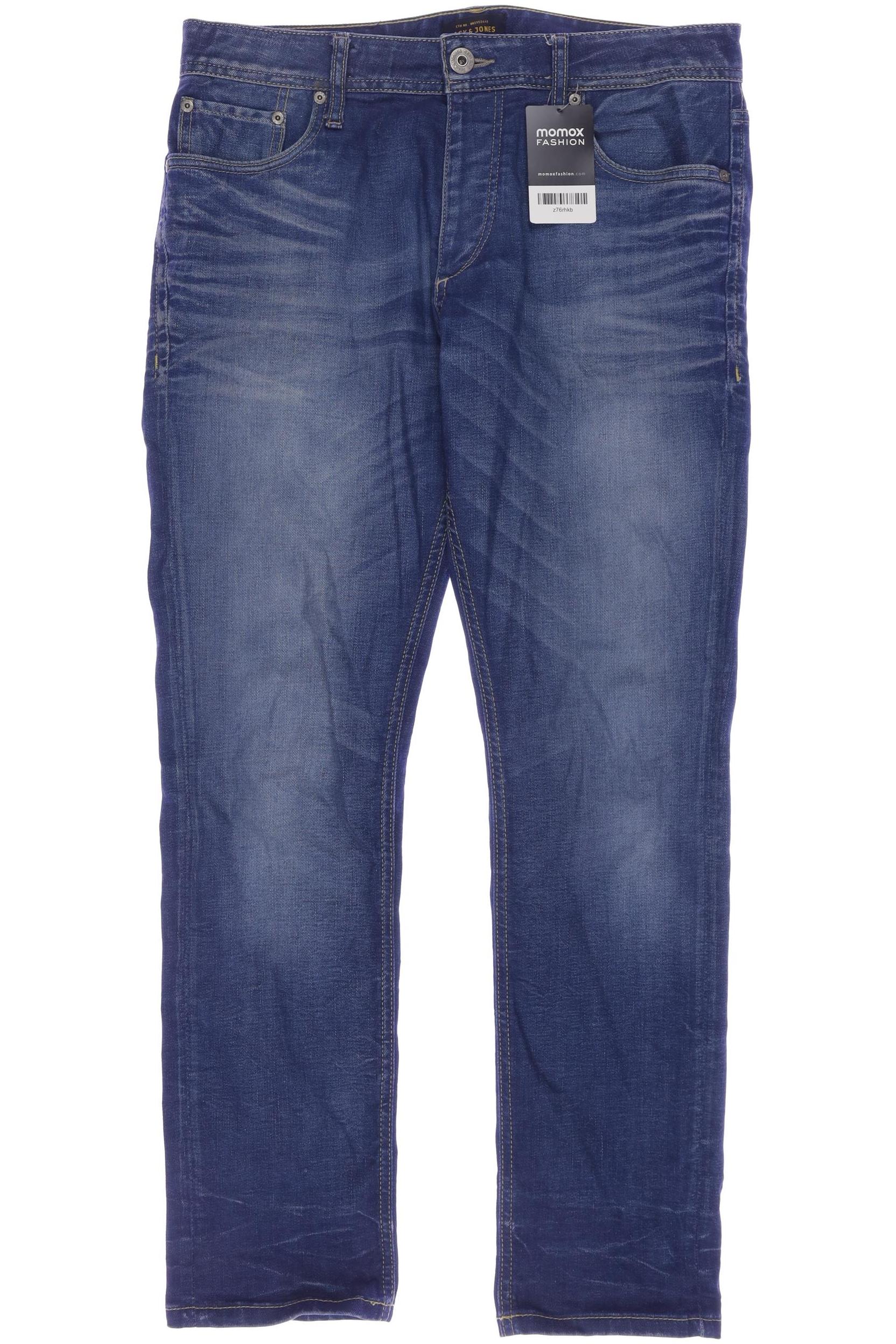 

Jack & Jones Herren Jeans, blau, Gr. 31