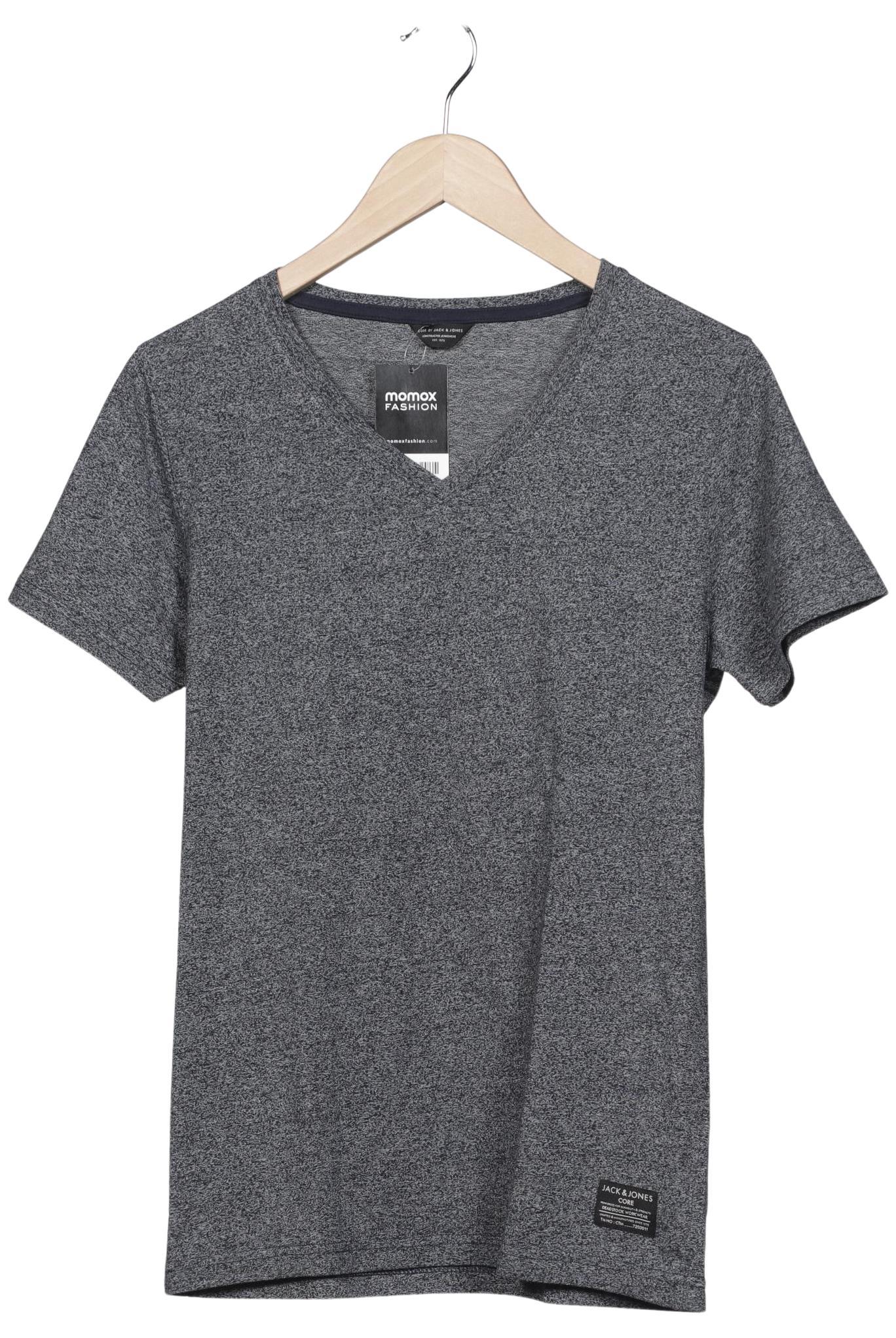 

Jack & Jones Herren T-Shirt, grau, Gr. 46