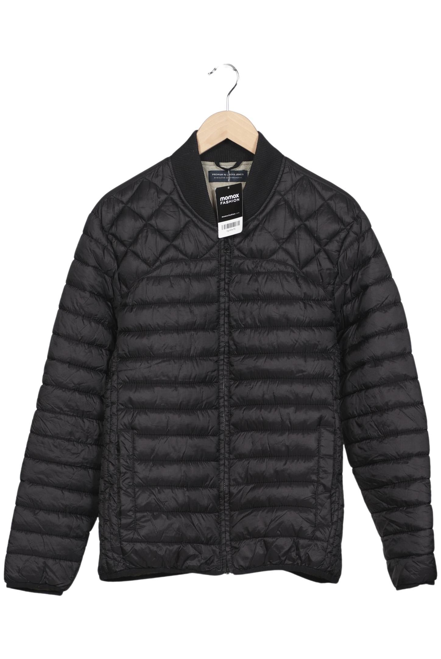 

Jack & Jones Herren Jacke, schwarz, Gr. 54