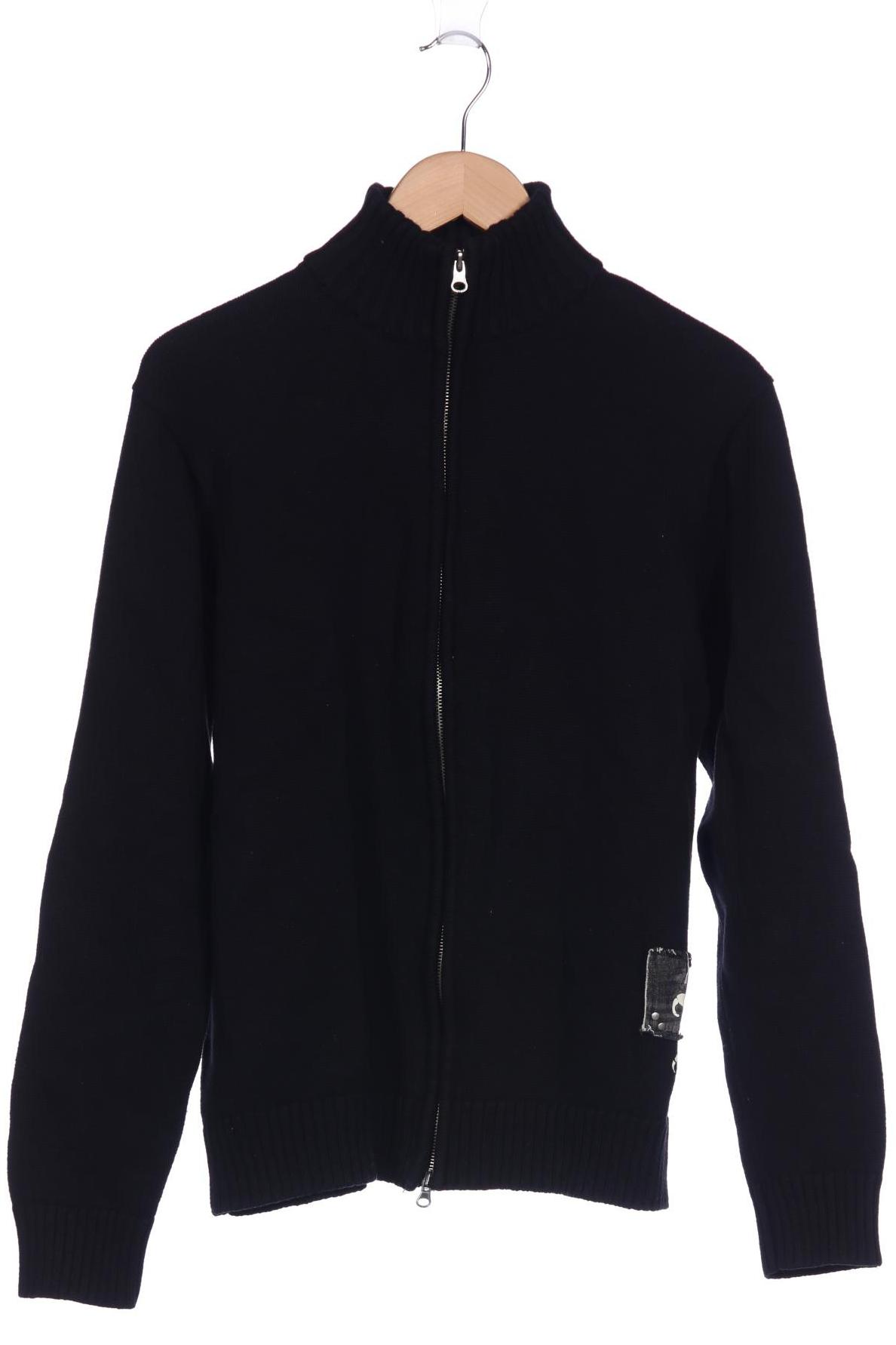

JACK & JONES Herren Strickjacke, schwarz