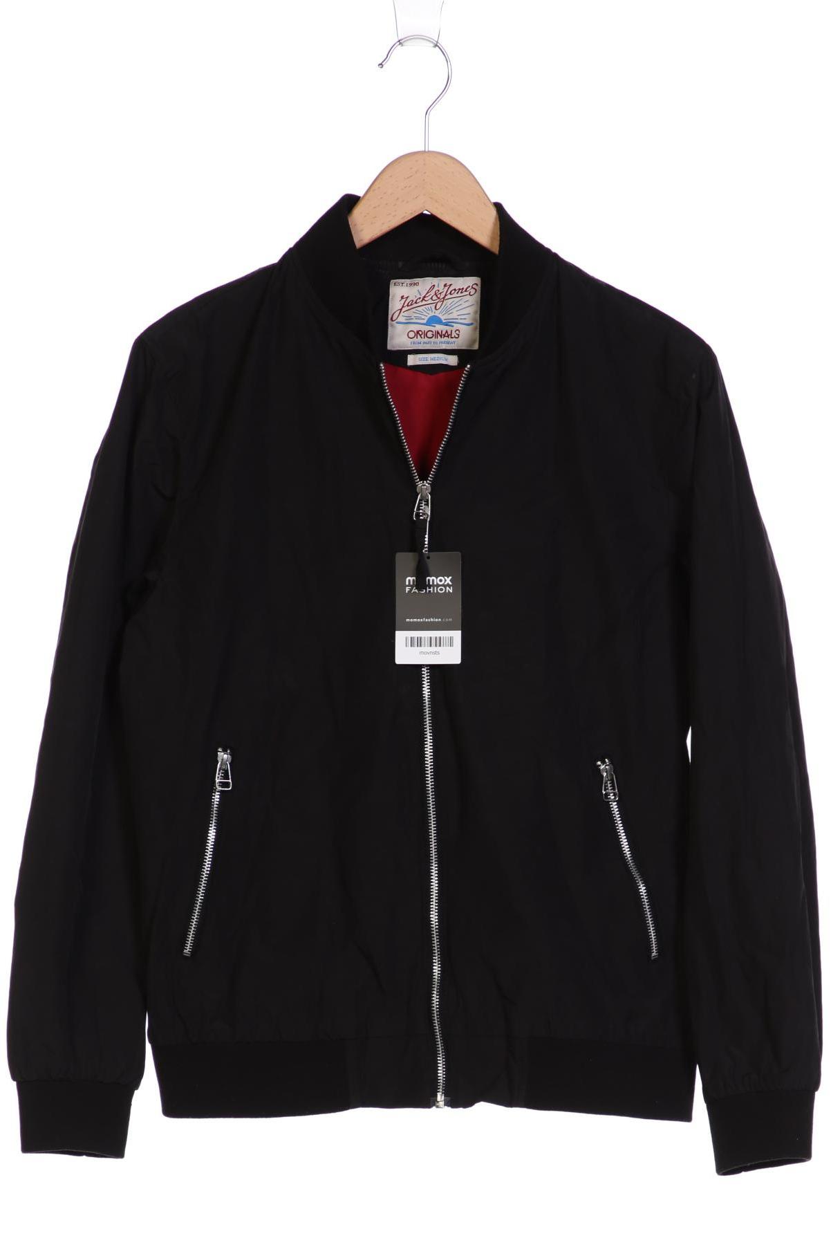 

JACK & JONES Herren Jacke, schwarz