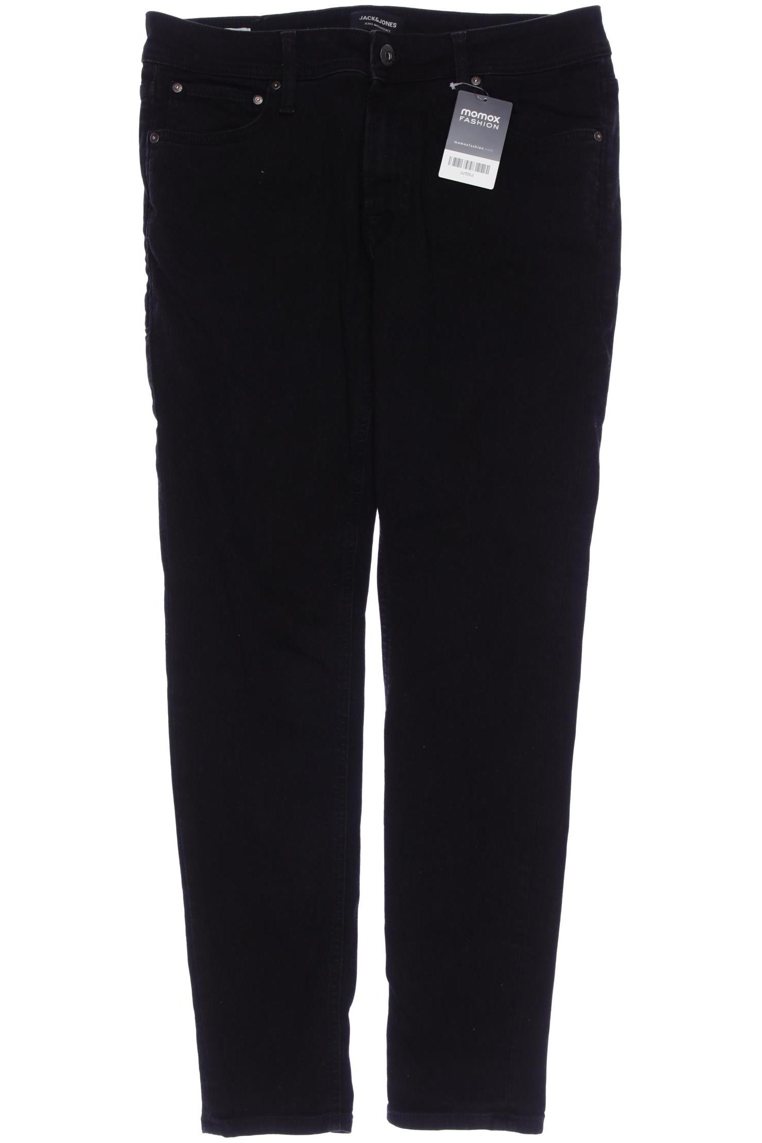 

Jack & Jones Herren Jeans, schwarz, Gr. 34