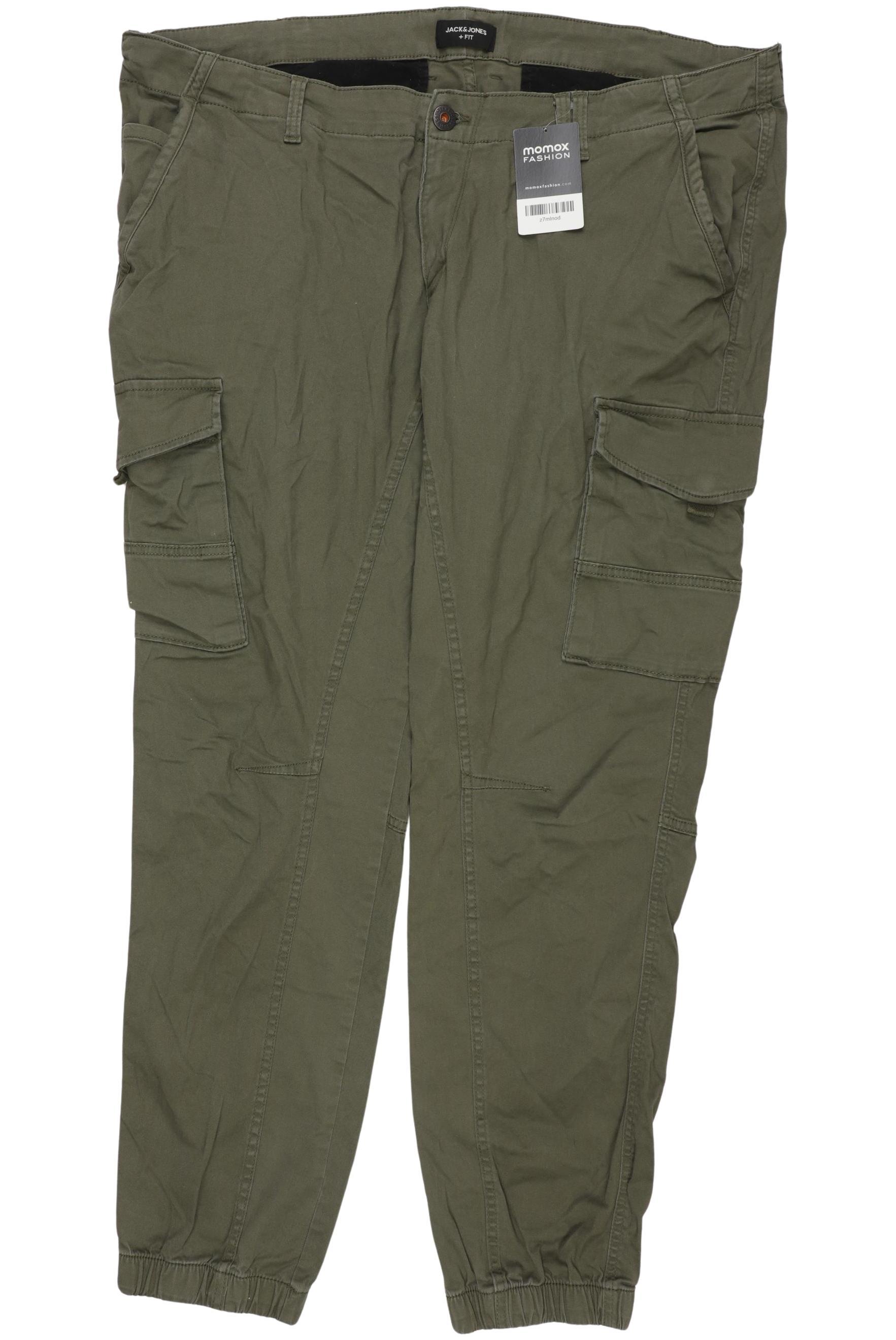 

Jack & Jones Herren Stoffhose, grün, Gr. 40