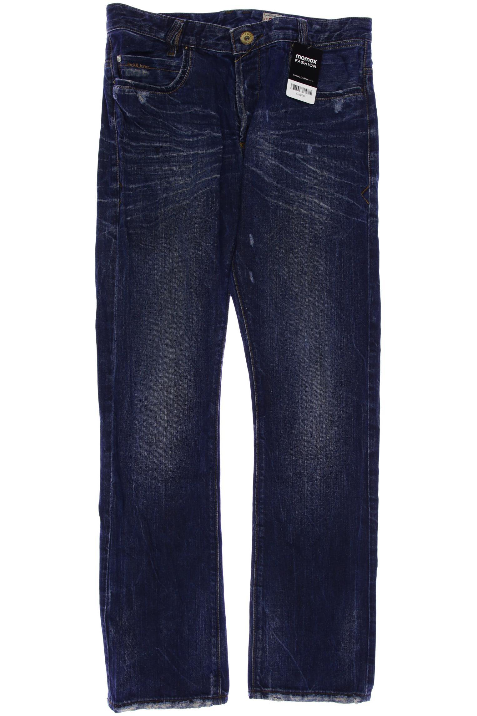 

Jack & Jones Herren Jeans, marineblau