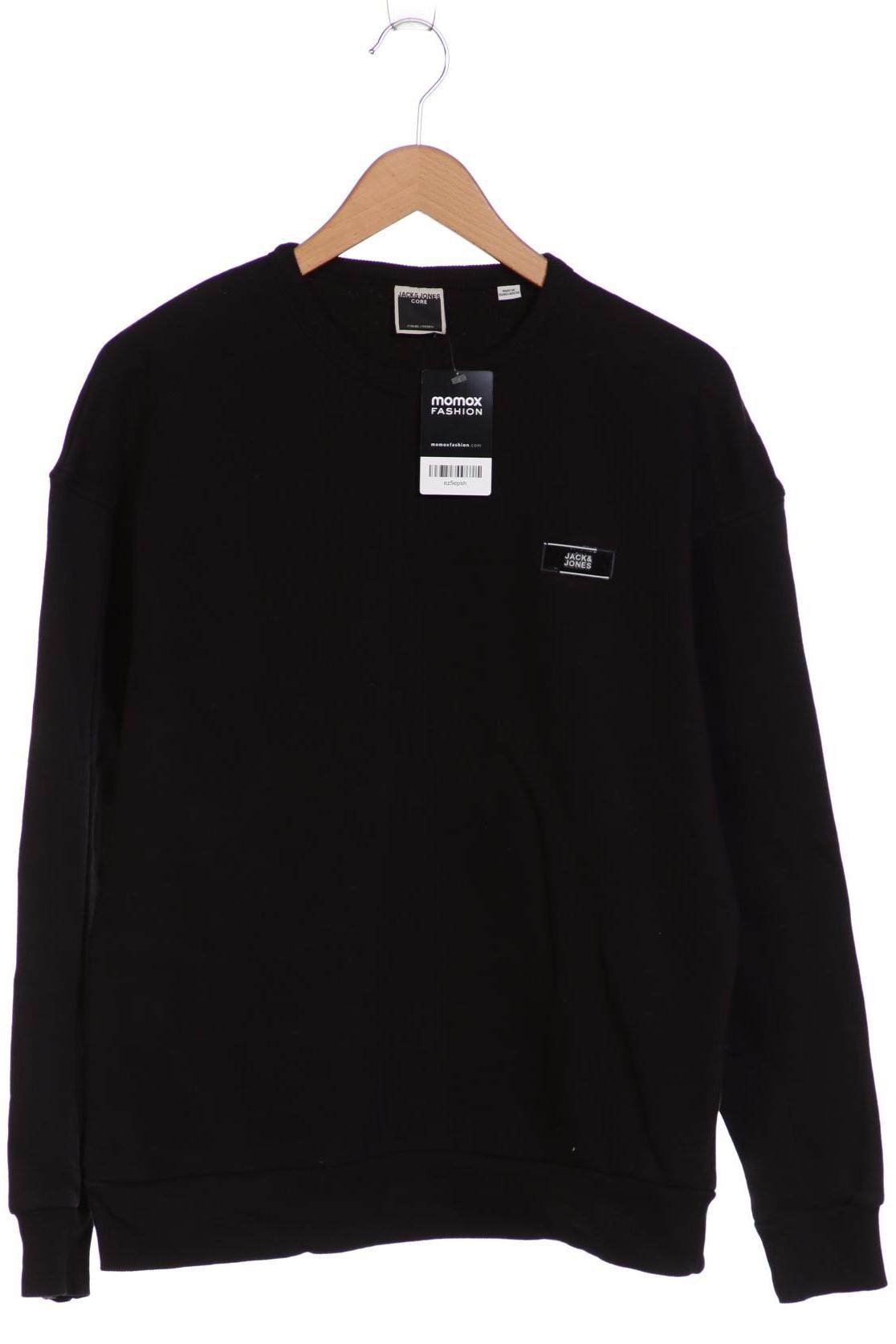 

Jack & Jones Herren Sweatshirt, schwarz, Gr. 52