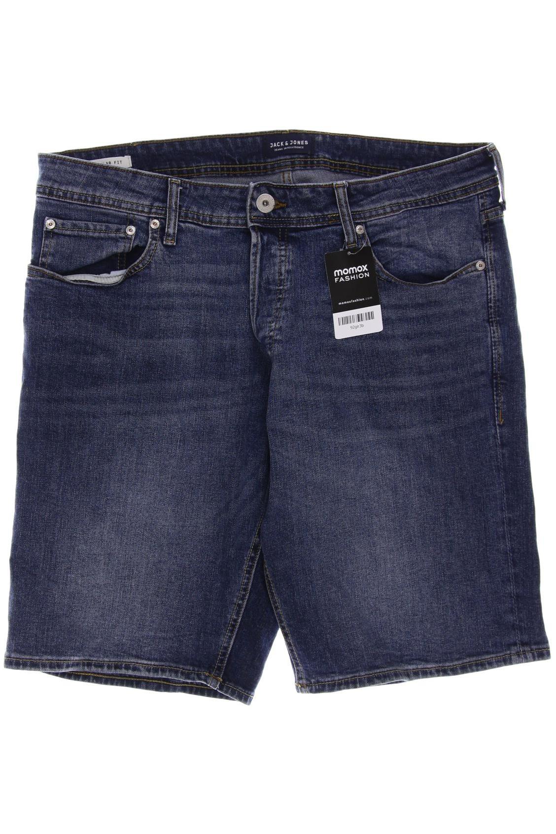

JACK & JONES Herren Shorts, blau