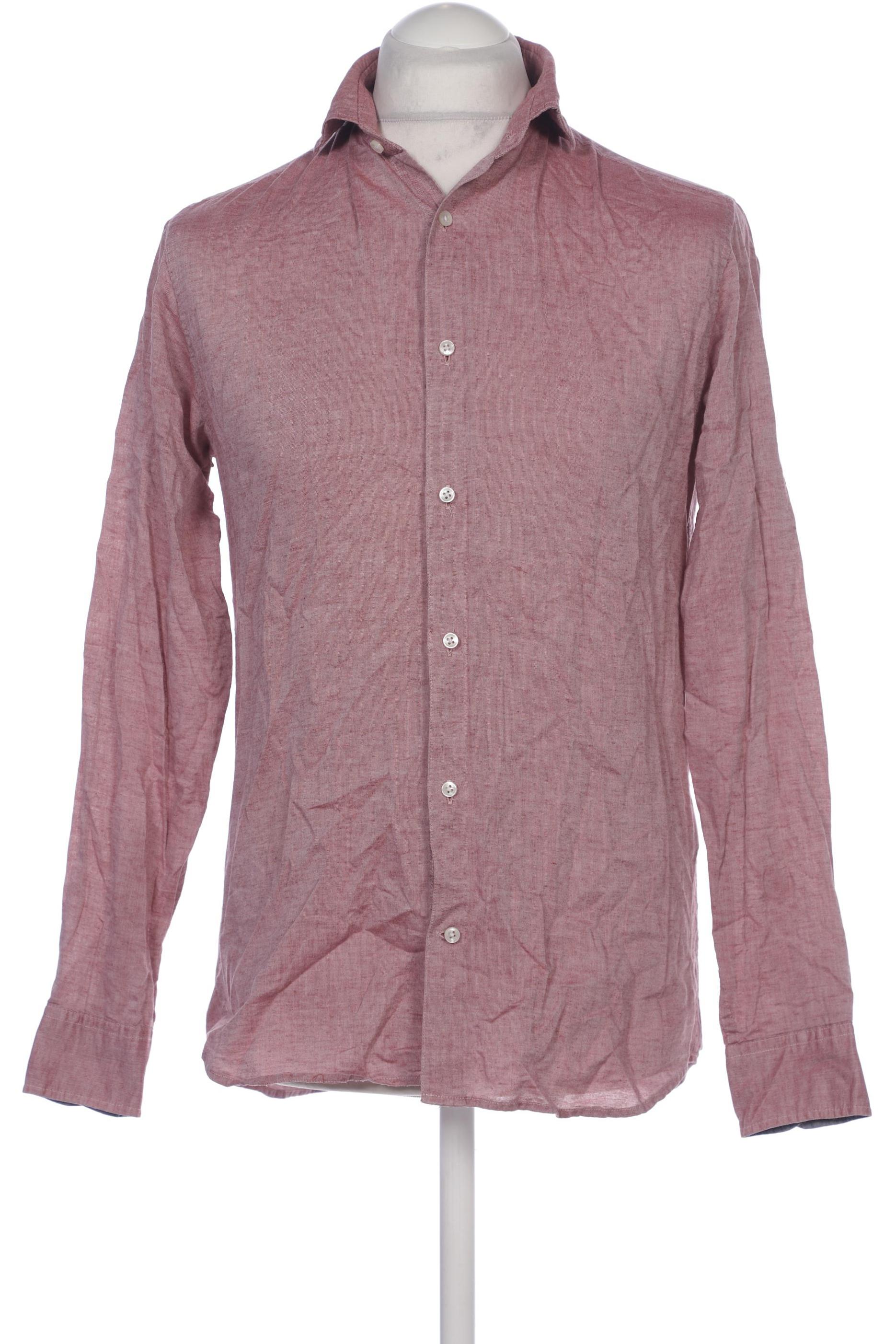 

Jack & Jones Herren Hemd, bordeaux, Gr. 46