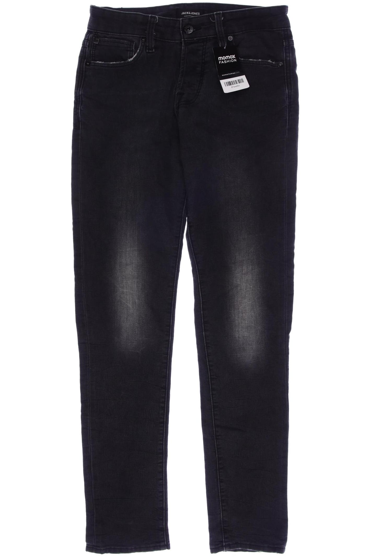 

Jack & Jones Herren Jeans, grau, Gr. 29