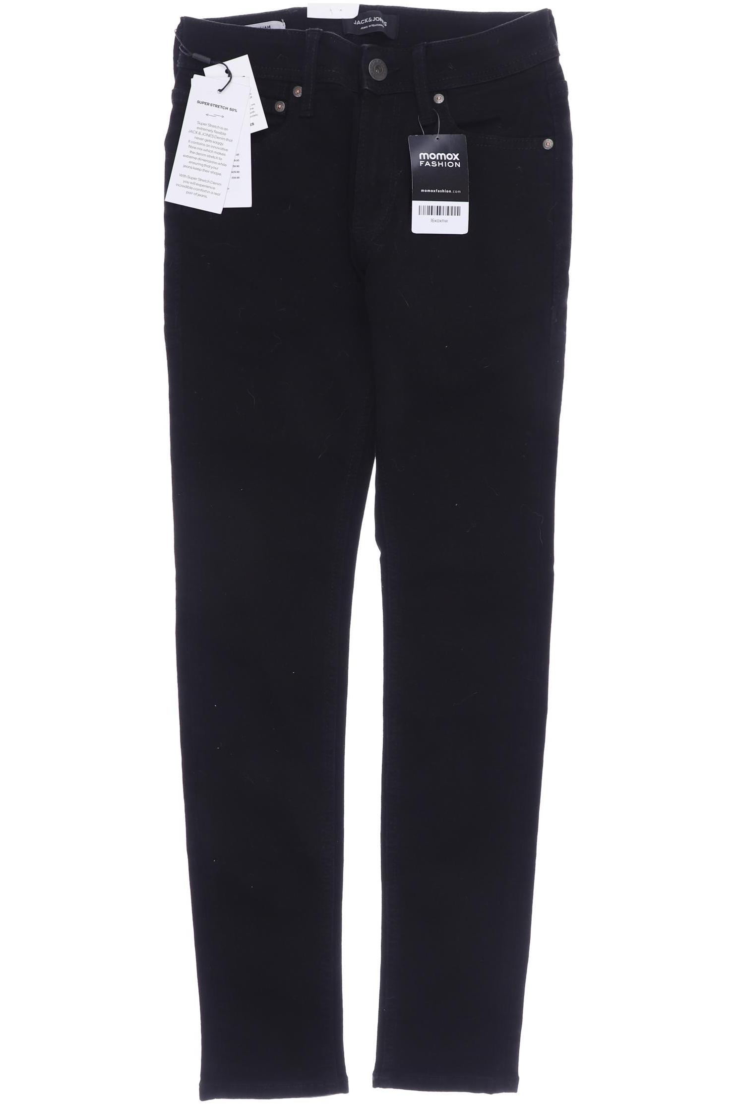 

Jack & Jones Herren Jeans, schwarz, Gr. 42