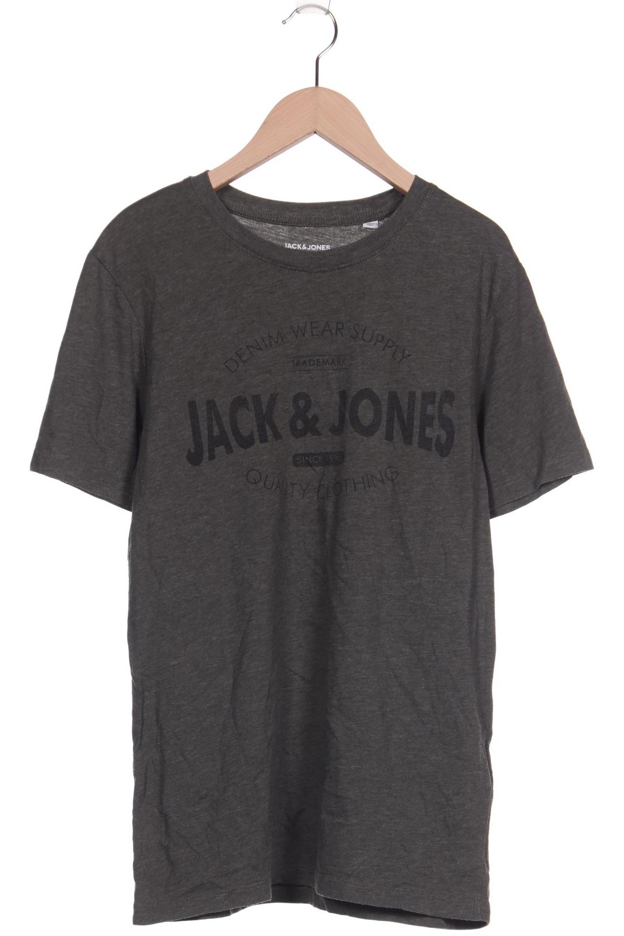 

Jack & Jones Herren T-Shirt, grün