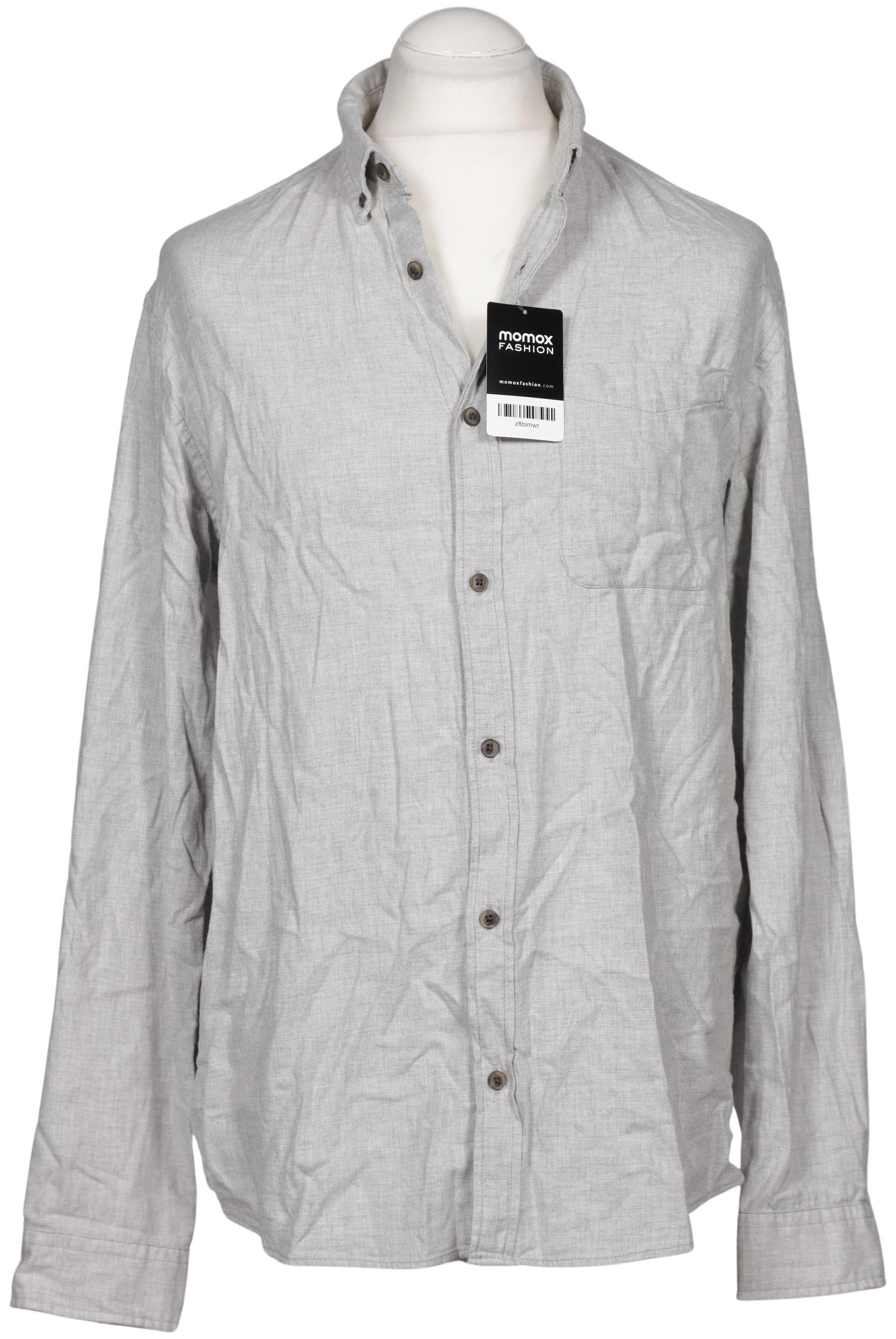 

Jack & Jones Herren Hemd, grau, Gr. 54