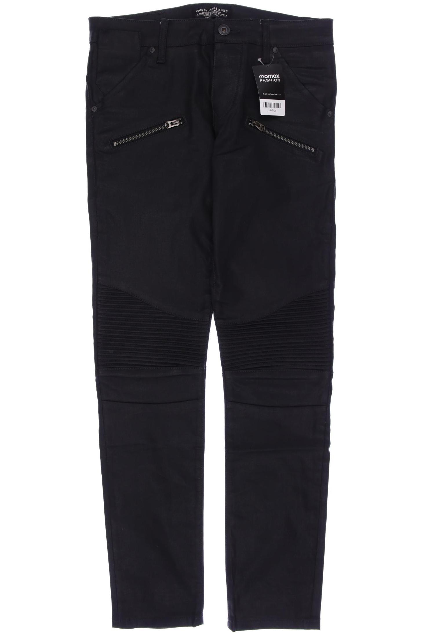 

JACK & JONES Herren Jeans, schwarz