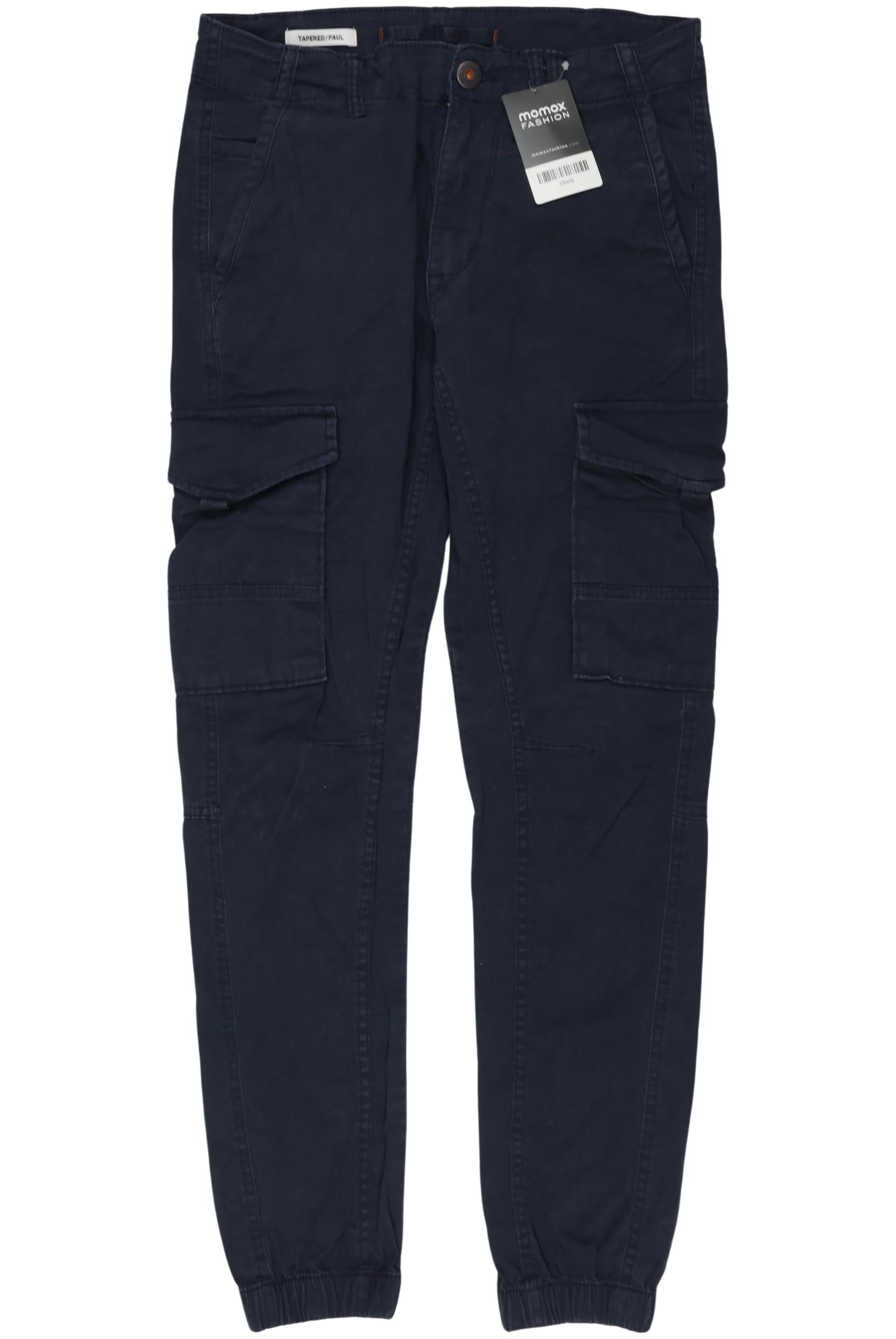

Jack & Jones Herren Stoffhose, marineblau, Gr. 29