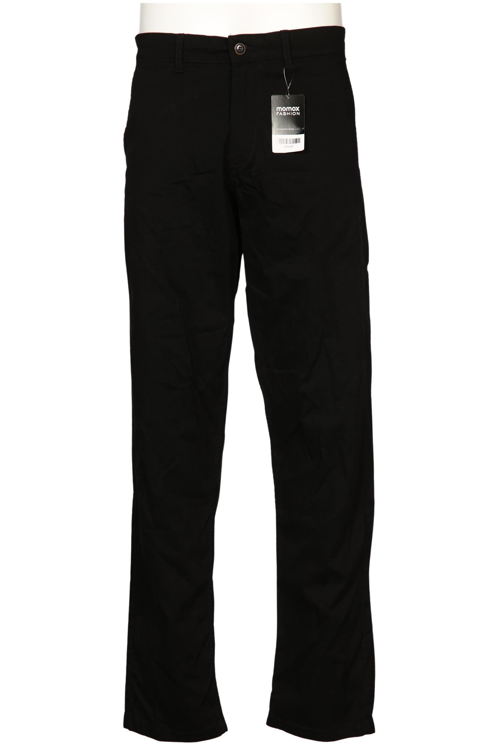

Jack & Jones Herren Stoffhose, schwarz, Gr. 36