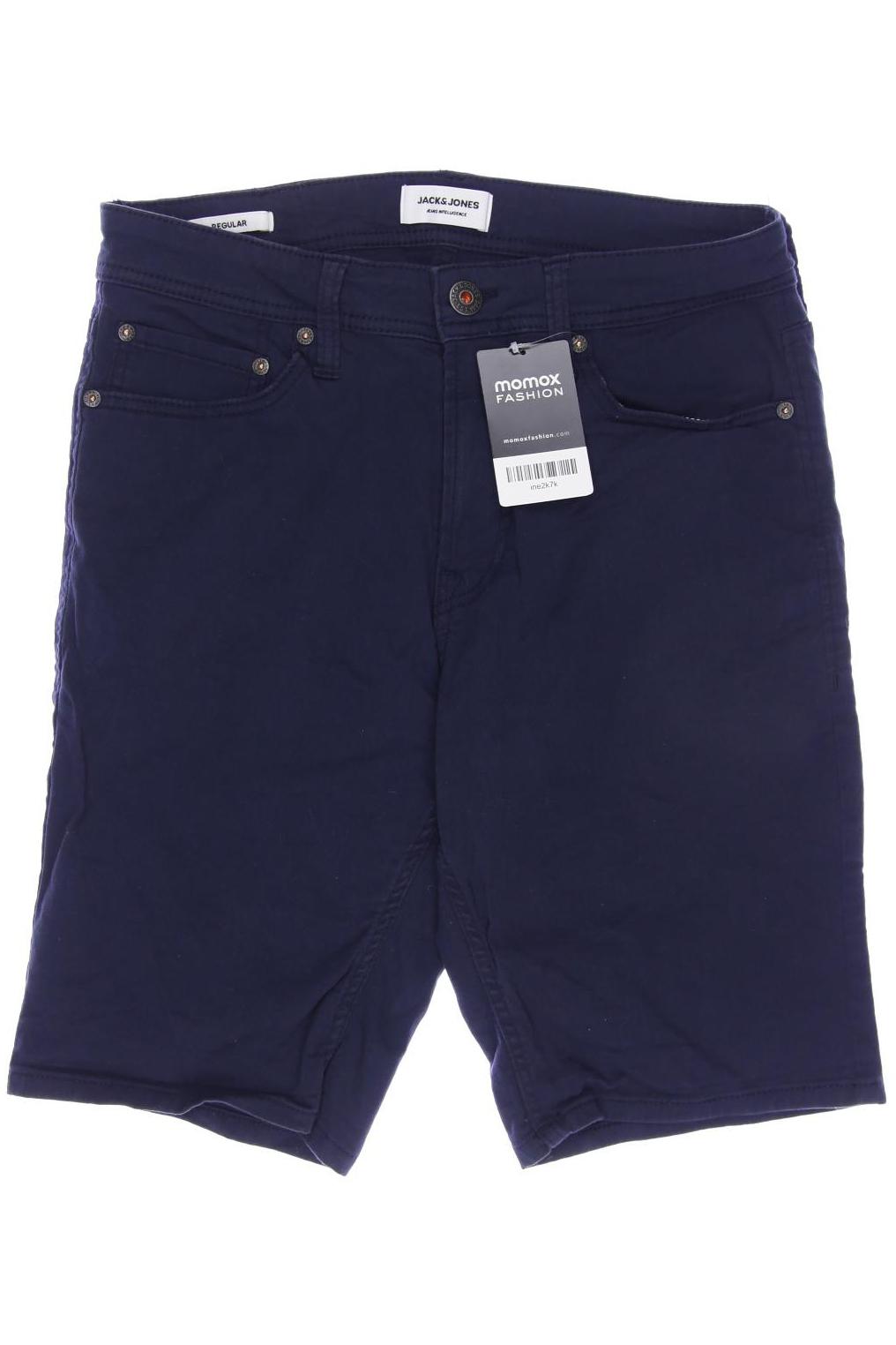 

Jack & Jones Herren Shorts, marineblau, Gr. 46