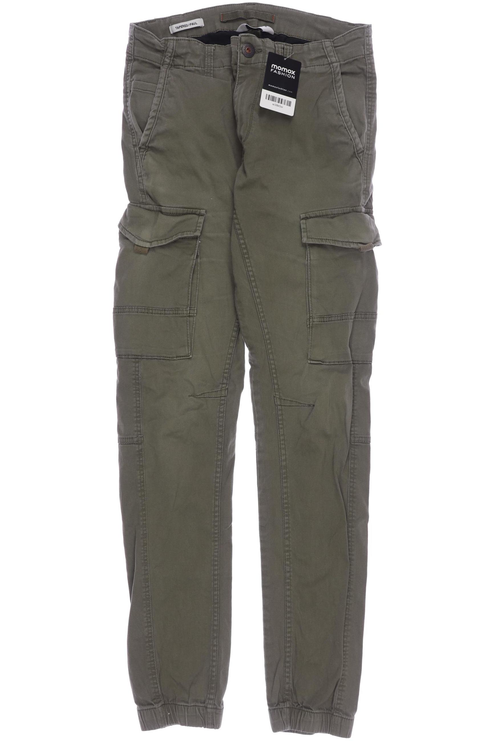 

Jack & Jones Herren Stoffhose, grün, Gr. 30