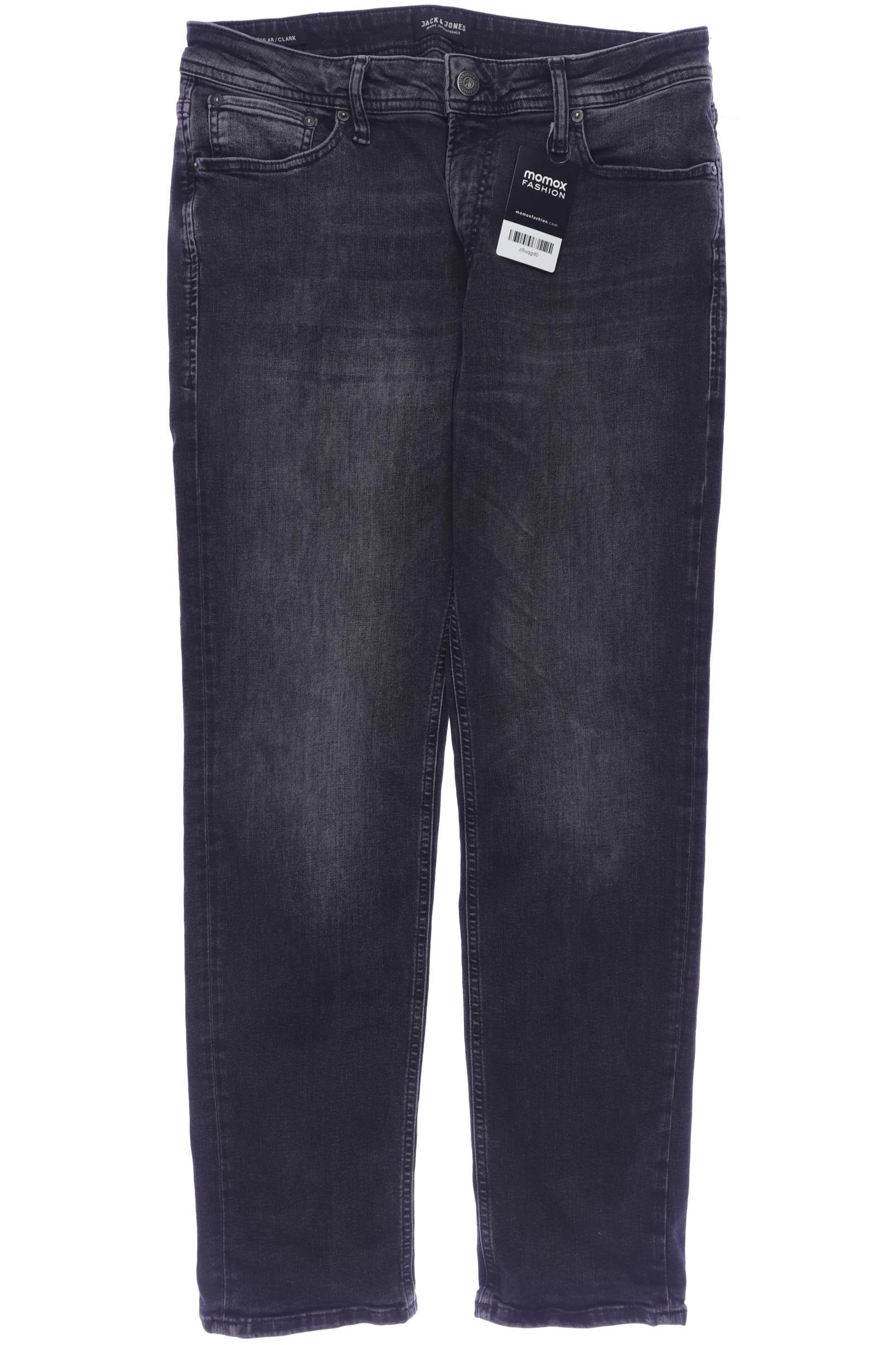 

Jack & Jones Herren Jeans, grau, Gr. 32