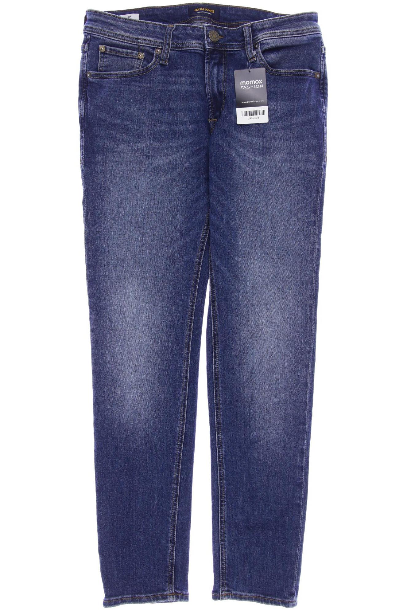 

JACK & JONES Herren Jeans, blau