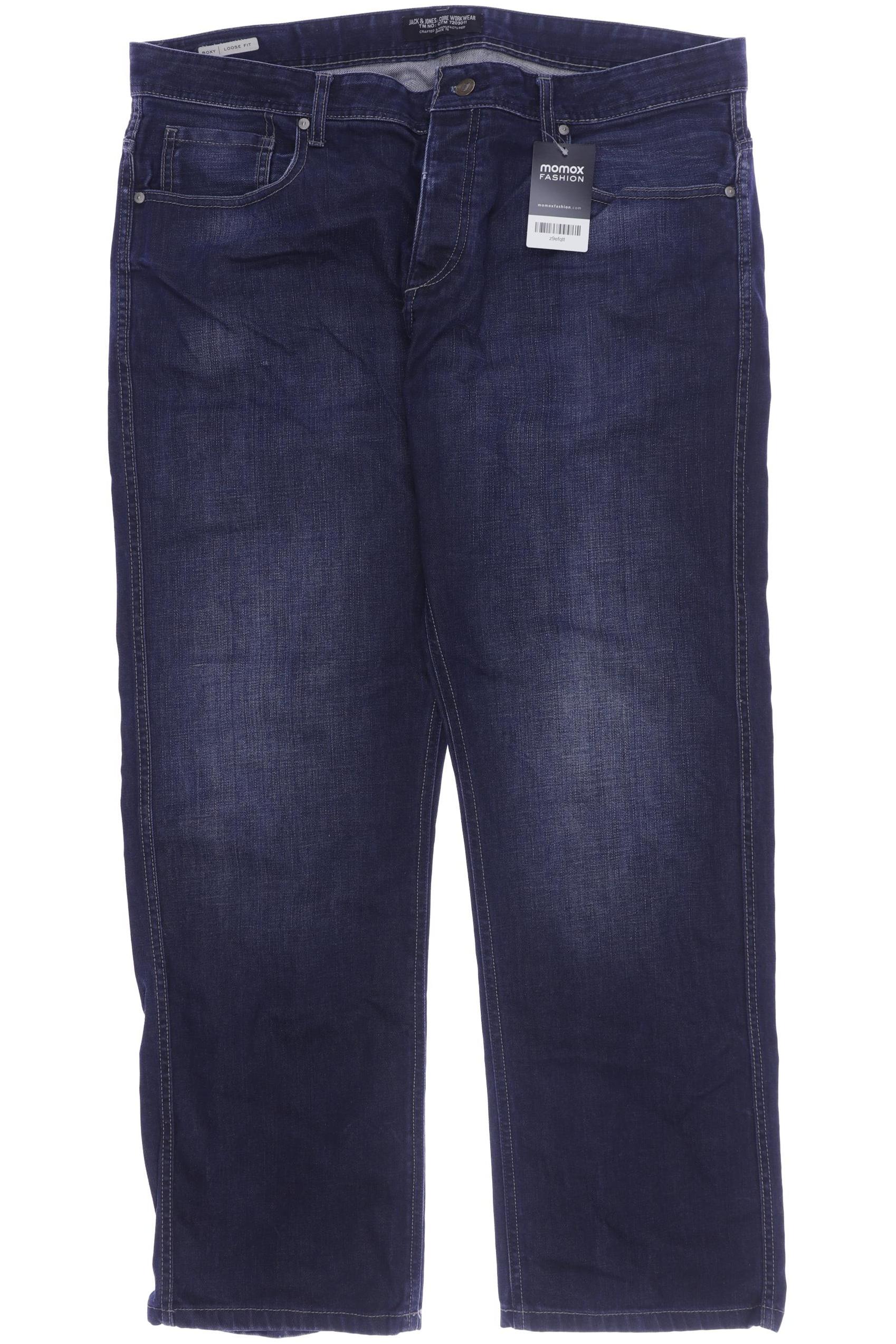 

JACK & JONES Herren Jeans, marineblau