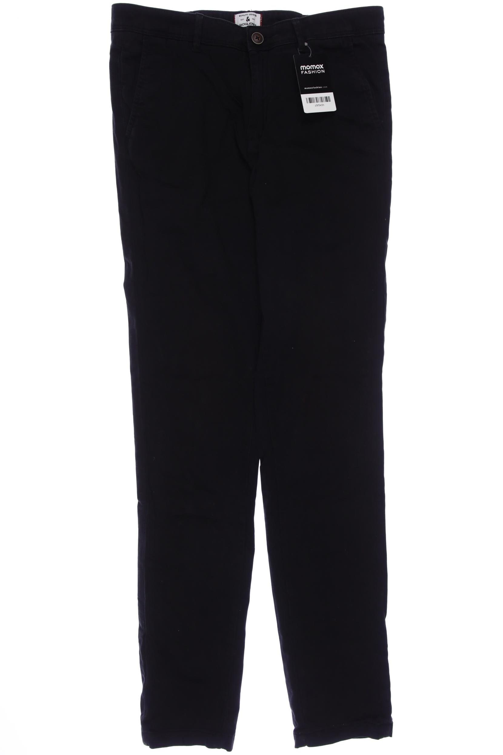 

Jack & Jones Herren Jeans, schwarz, Gr. 30