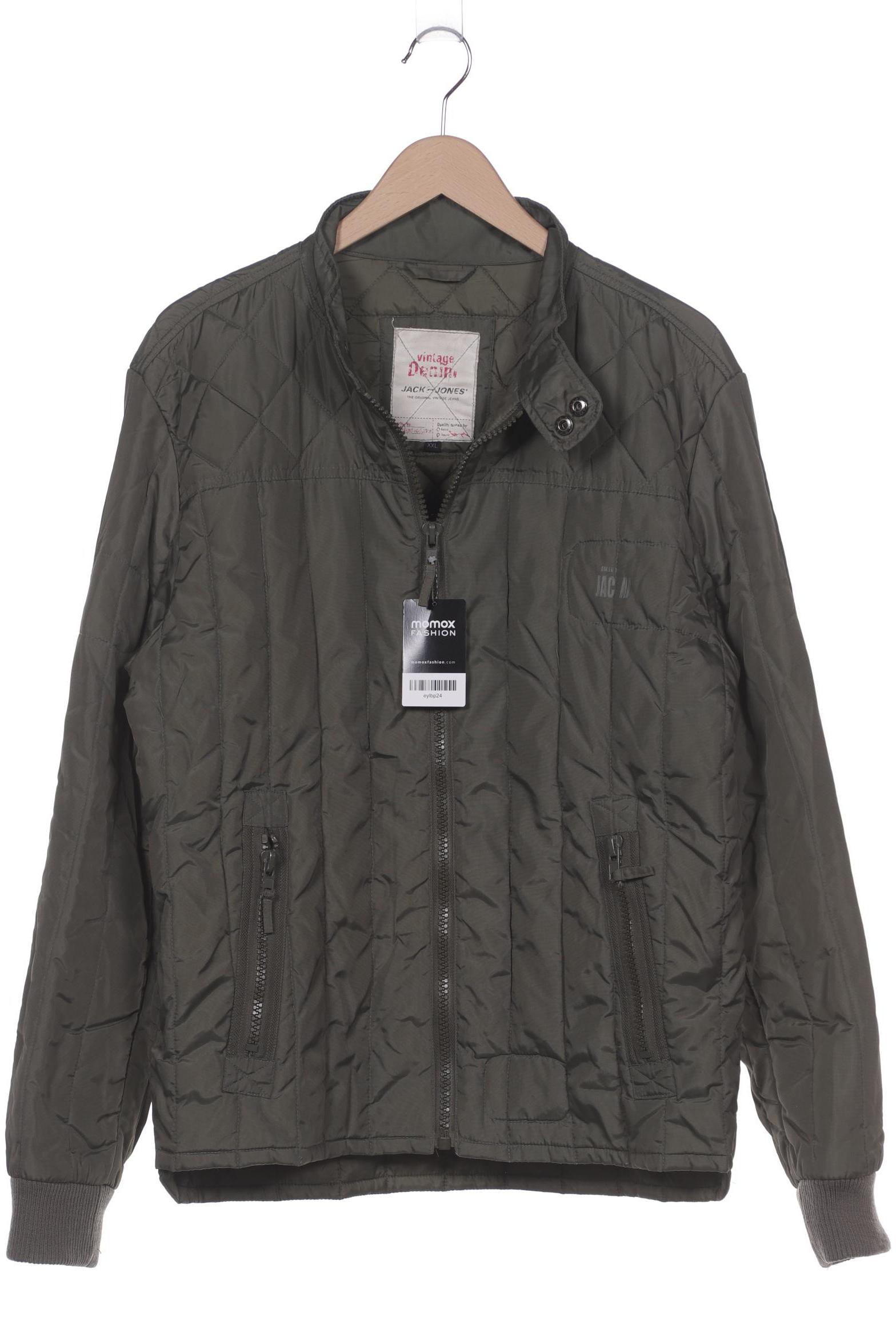 

Jack & Jones Herren Jacke, grün, Gr. 56