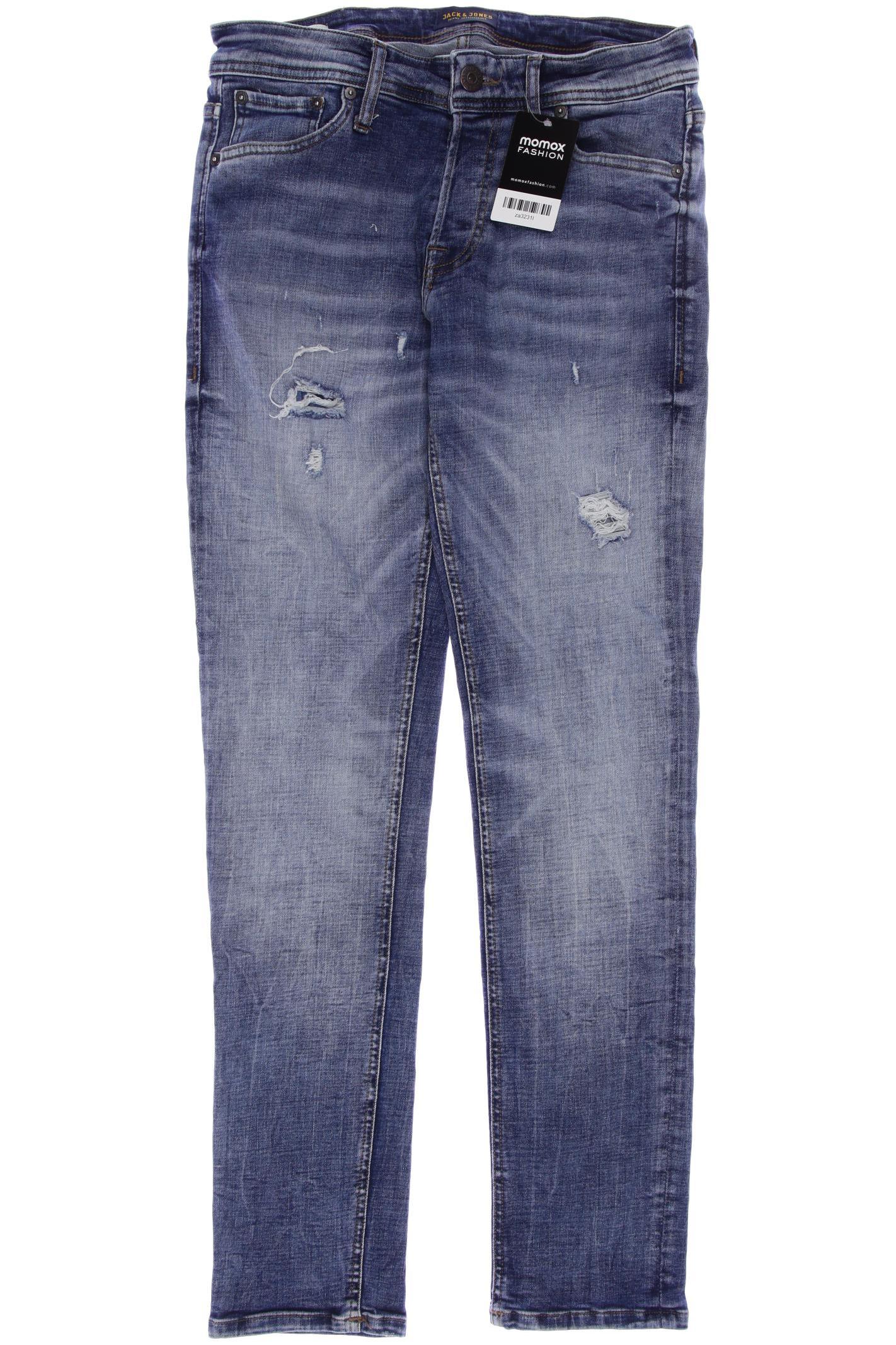 

JACK & JONES Herren Jeans, blau