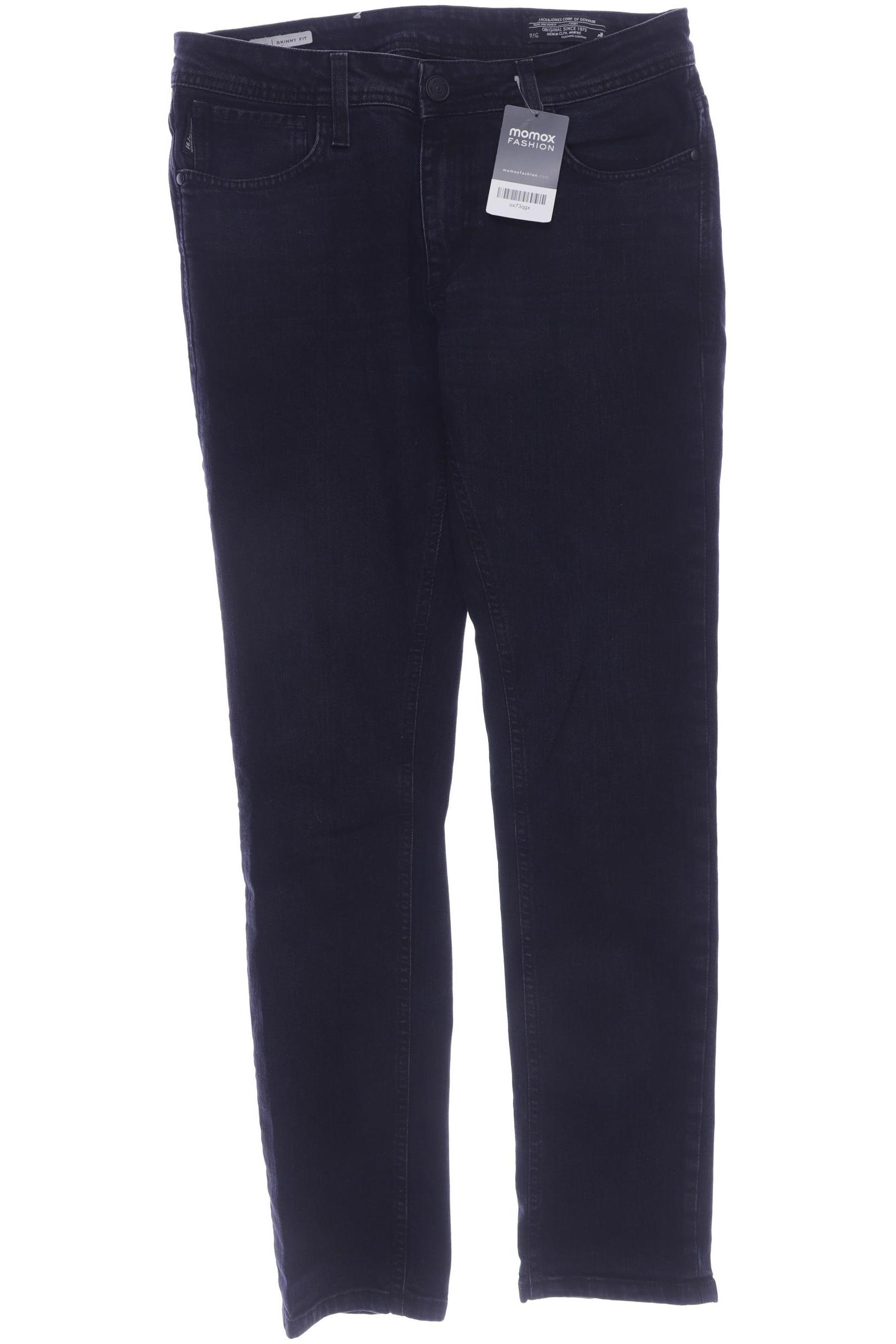 

Jack & Jones Herren Jeans, marineblau, Gr. 32