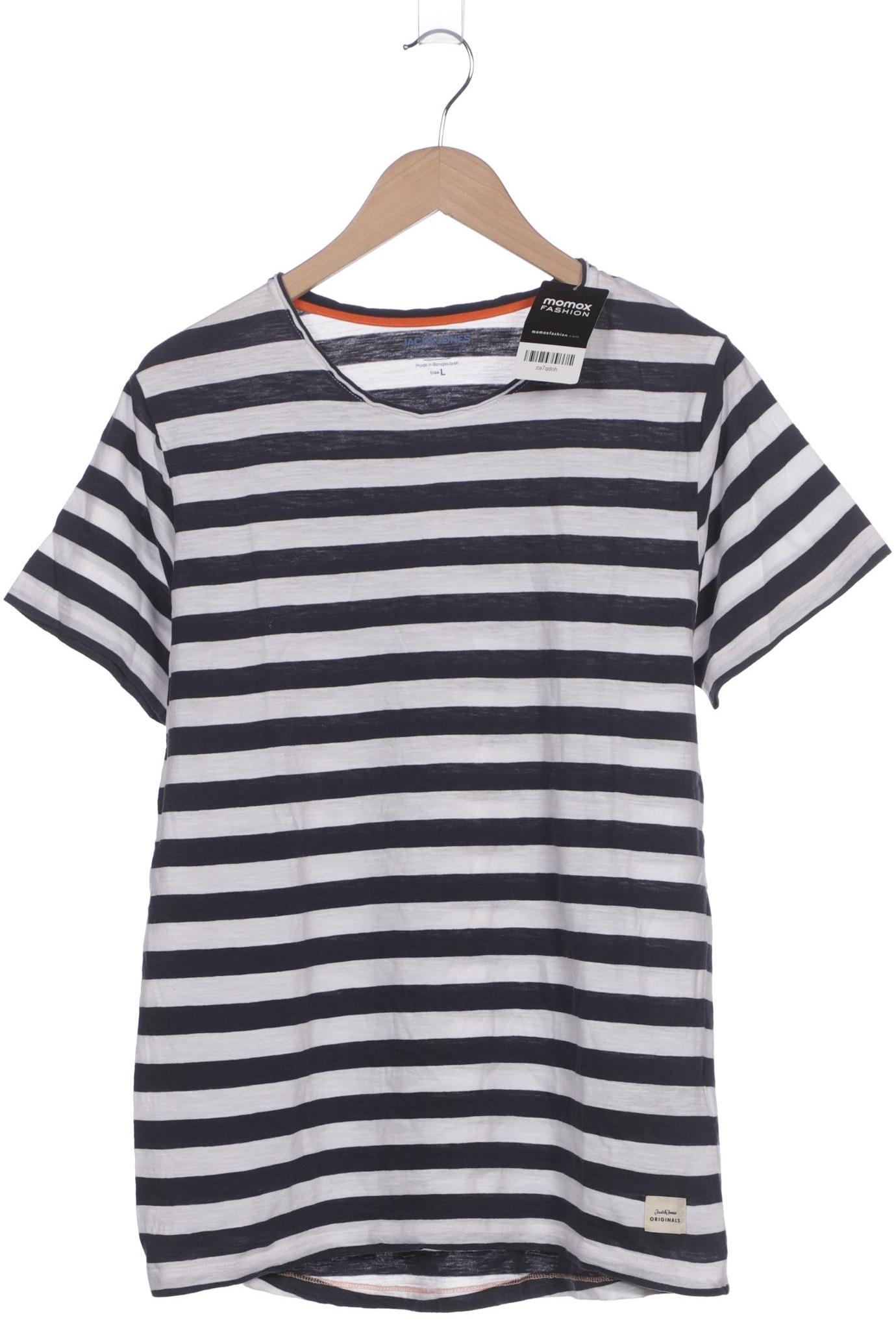 

Jack & Jones Herren T-Shirt, marineblau, Gr. 52