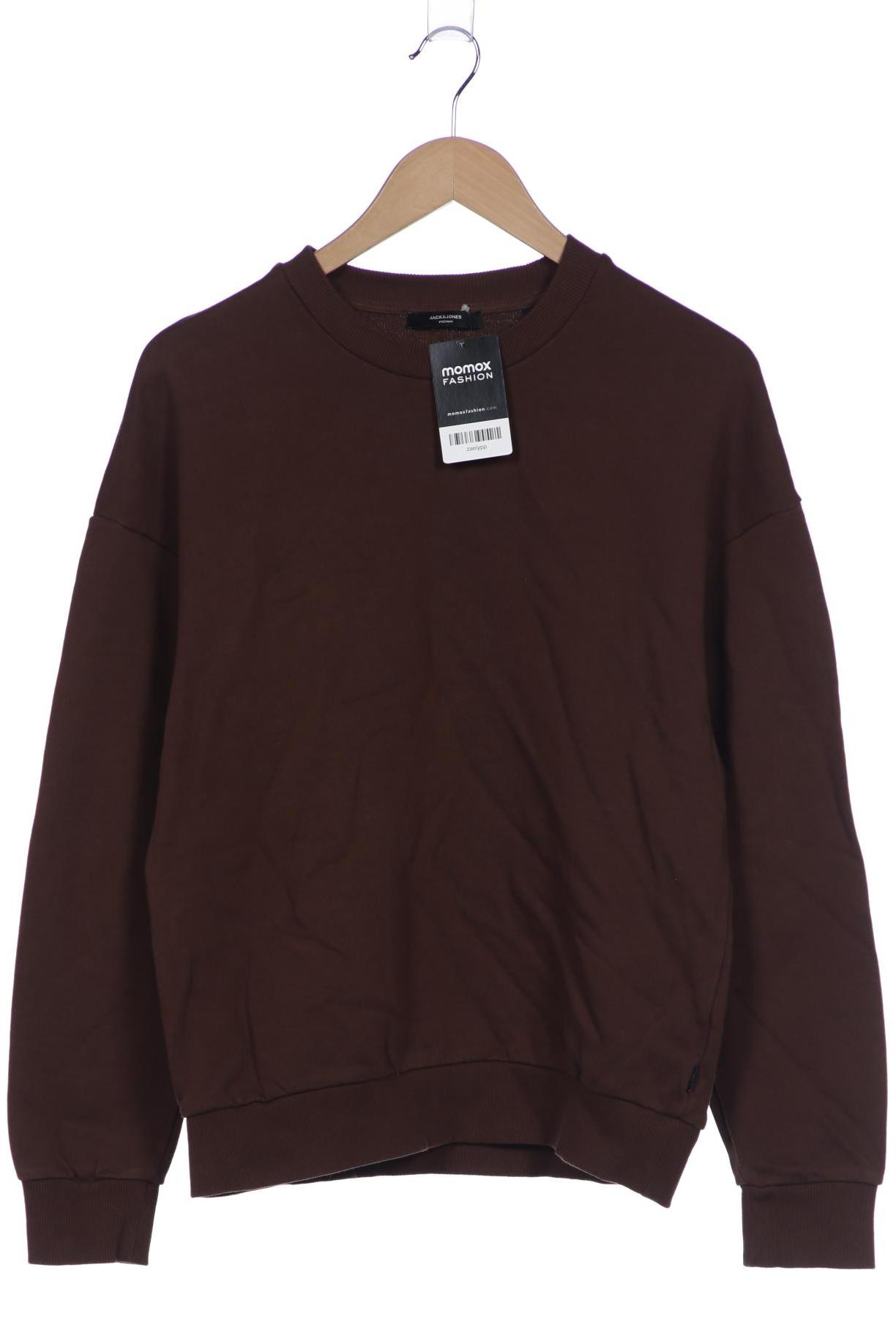 

Jack & Jones Herren Sweatshirt, braun, Gr. 46