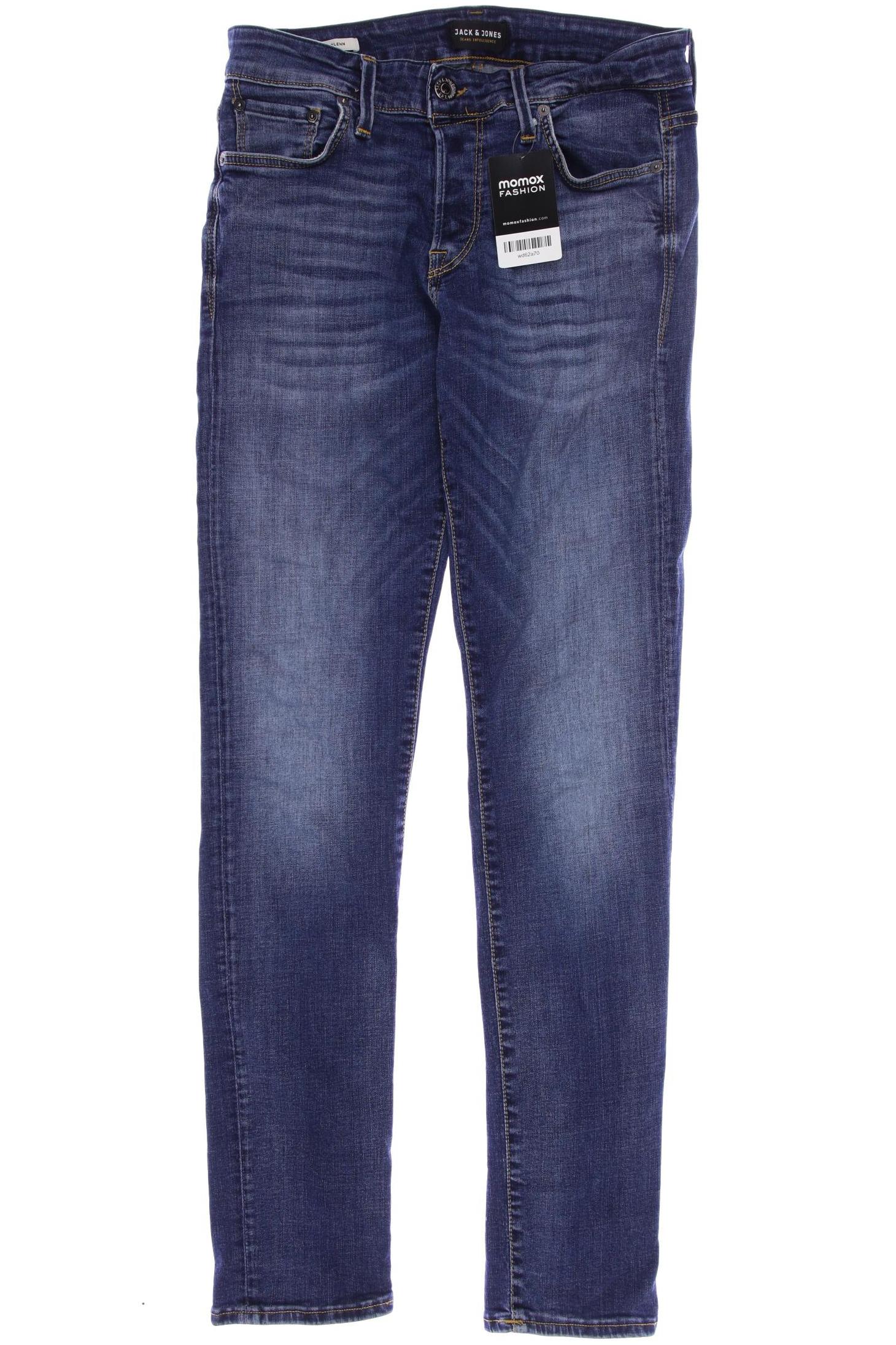 

Jack & Jones Herren Jeans, marineblau, Gr. 30