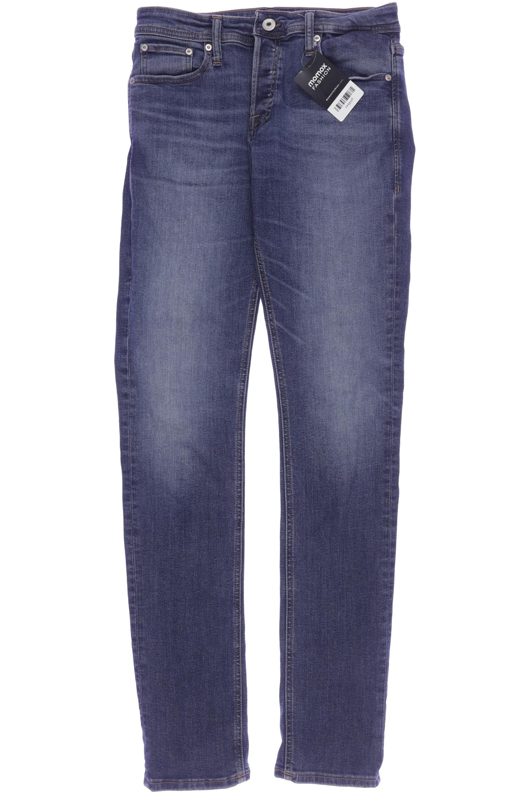 

Jack & Jones Herren Jeans, marineblau, Gr. 30