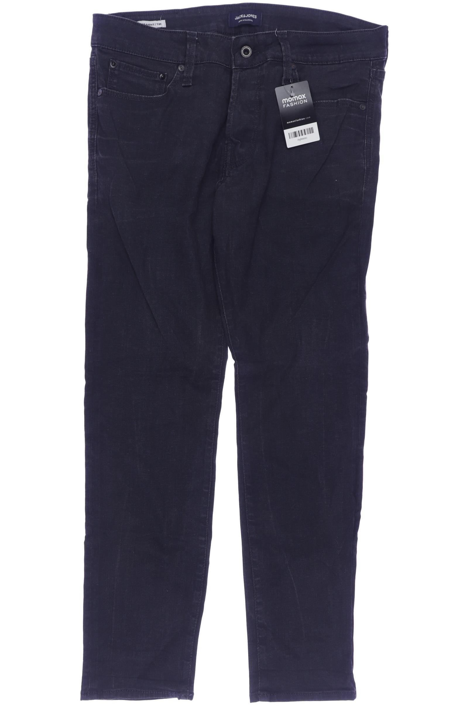 

Jack & Jones Herren Jeans, marineblau, Gr. 34