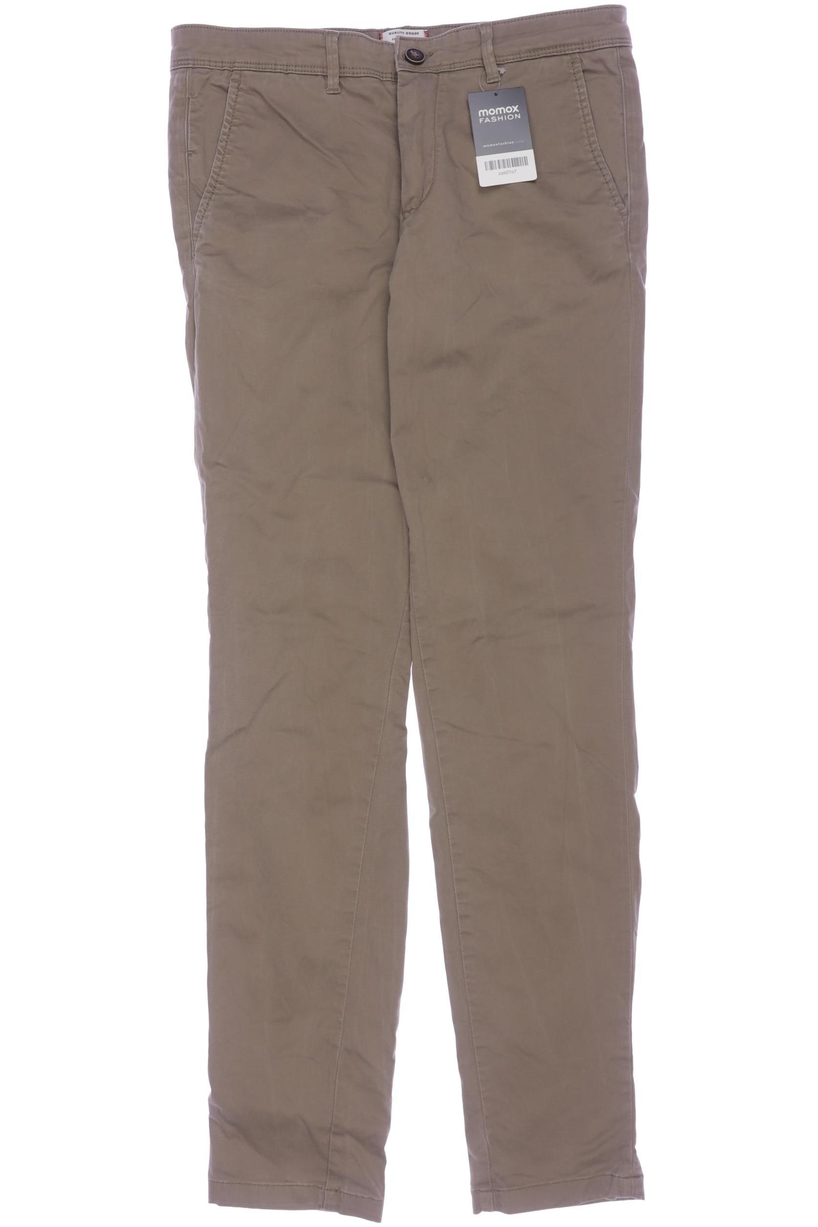 

Jack & Jones Herren Stoffhose, beige, Gr. 32