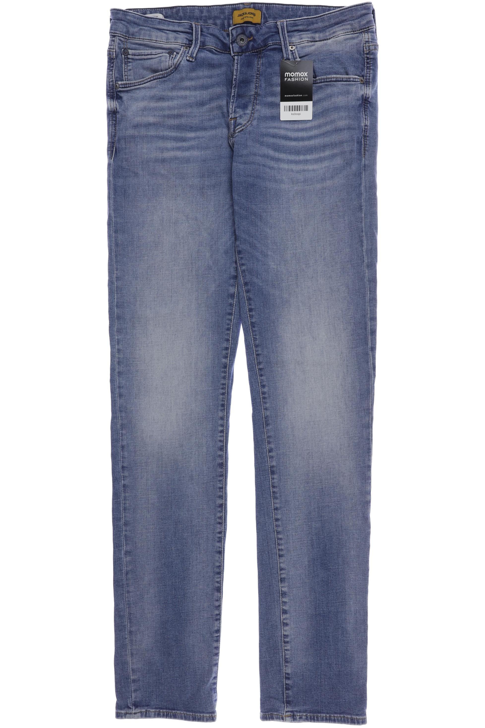 

Jack & Jones Herren Jeans, blau, Gr. 32