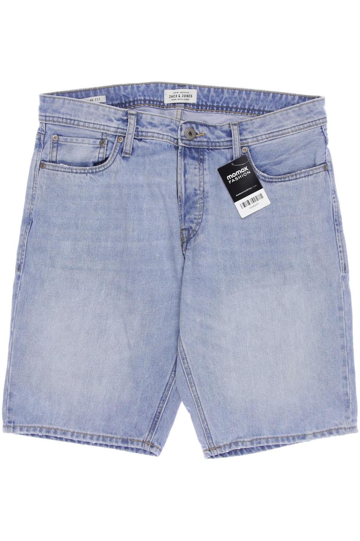 

Jack & Jones Herren Shorts, hellblau, Gr. 52