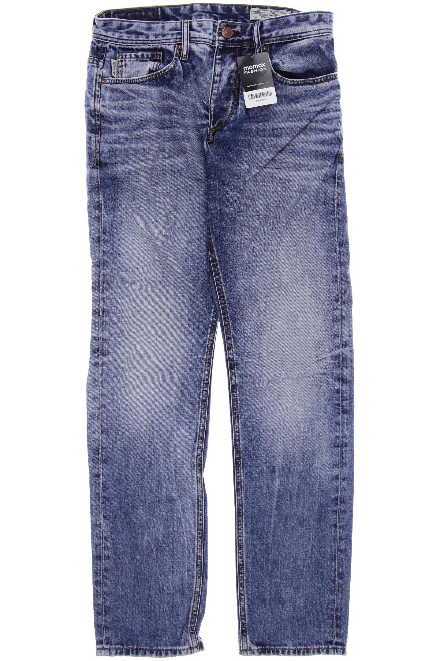 

JACK & JONES Herren Jeans, blau