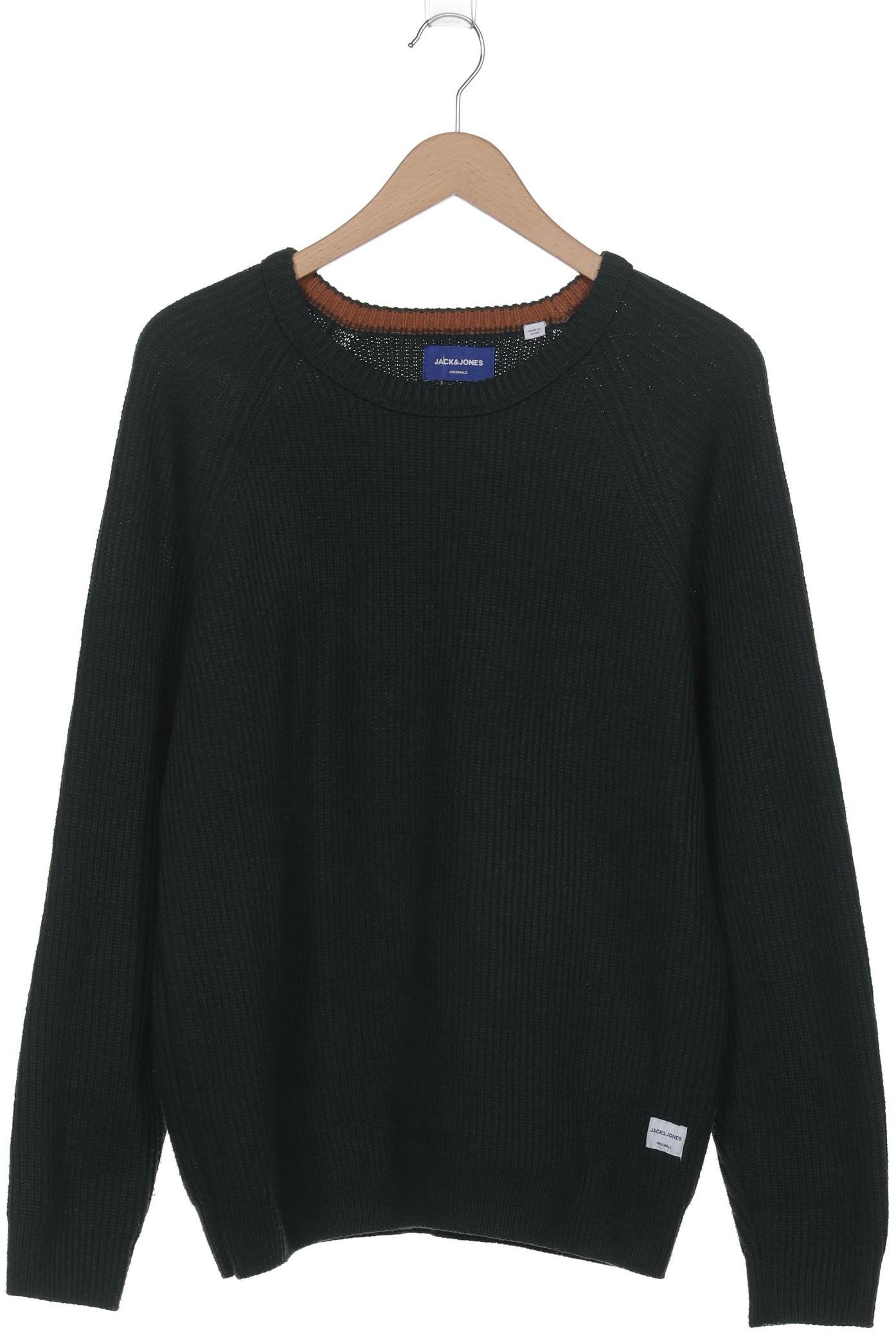 

Jack & Jones Herren Pullover, grün, Gr. 54