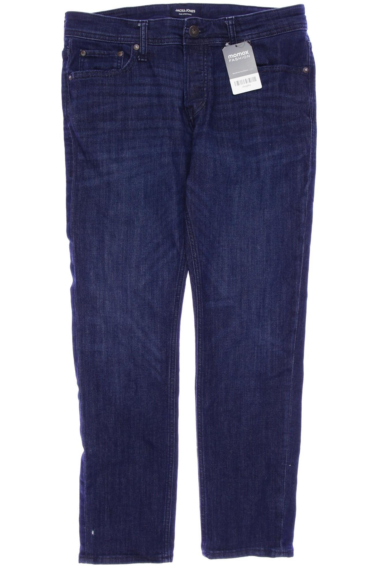 

Jack & Jones Herren Jeans, marineblau, Gr. 31