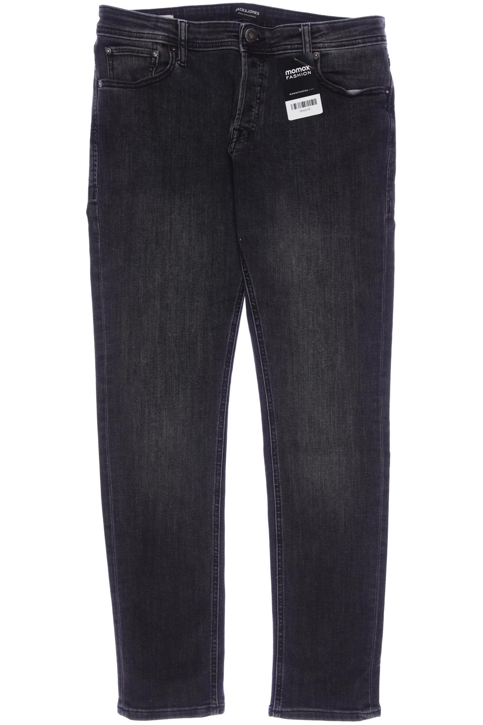 

Jack & Jones Herren Jeans, schwarz, Gr. 32