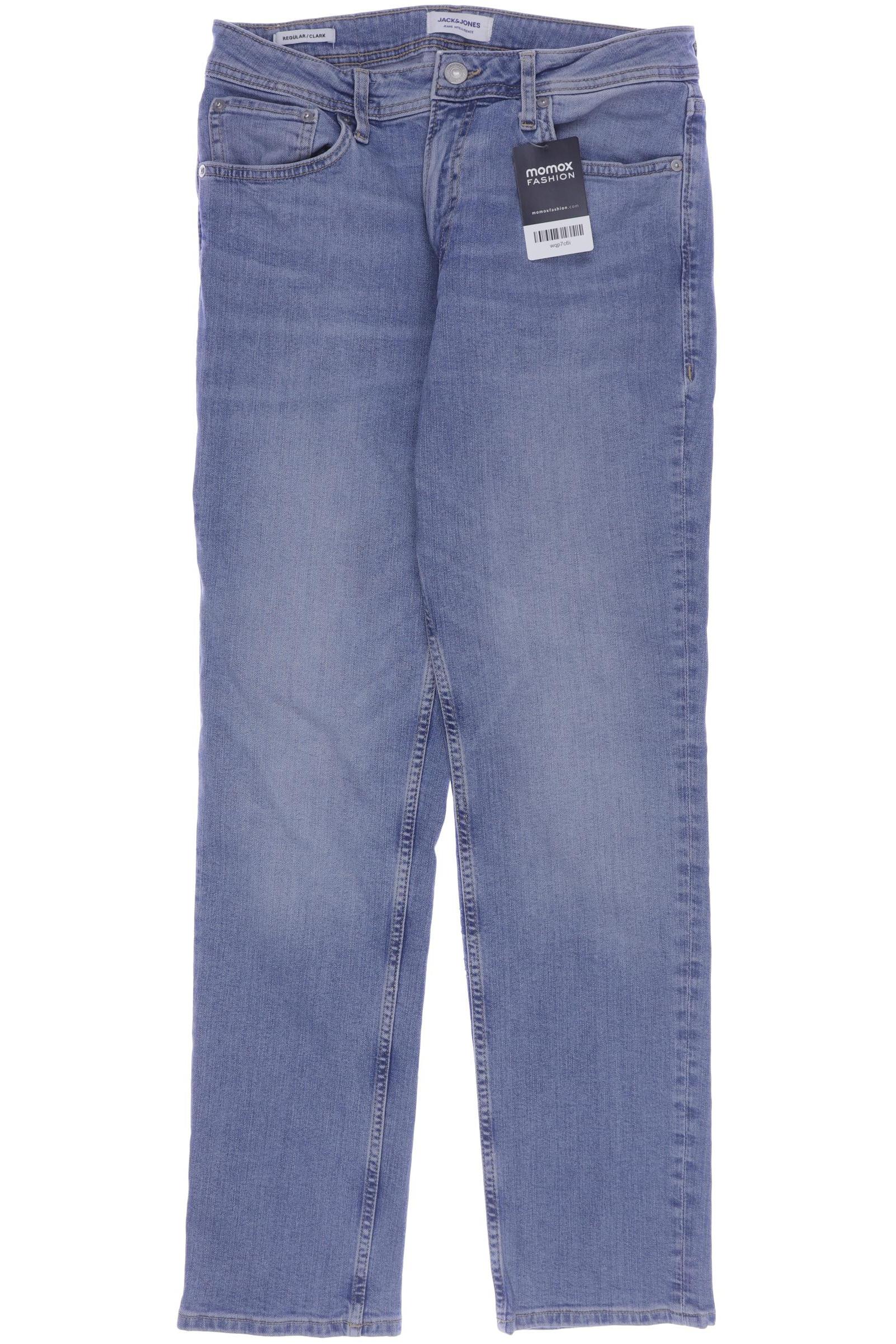 

Jack & Jones Herren Jeans, blau, Gr. 50