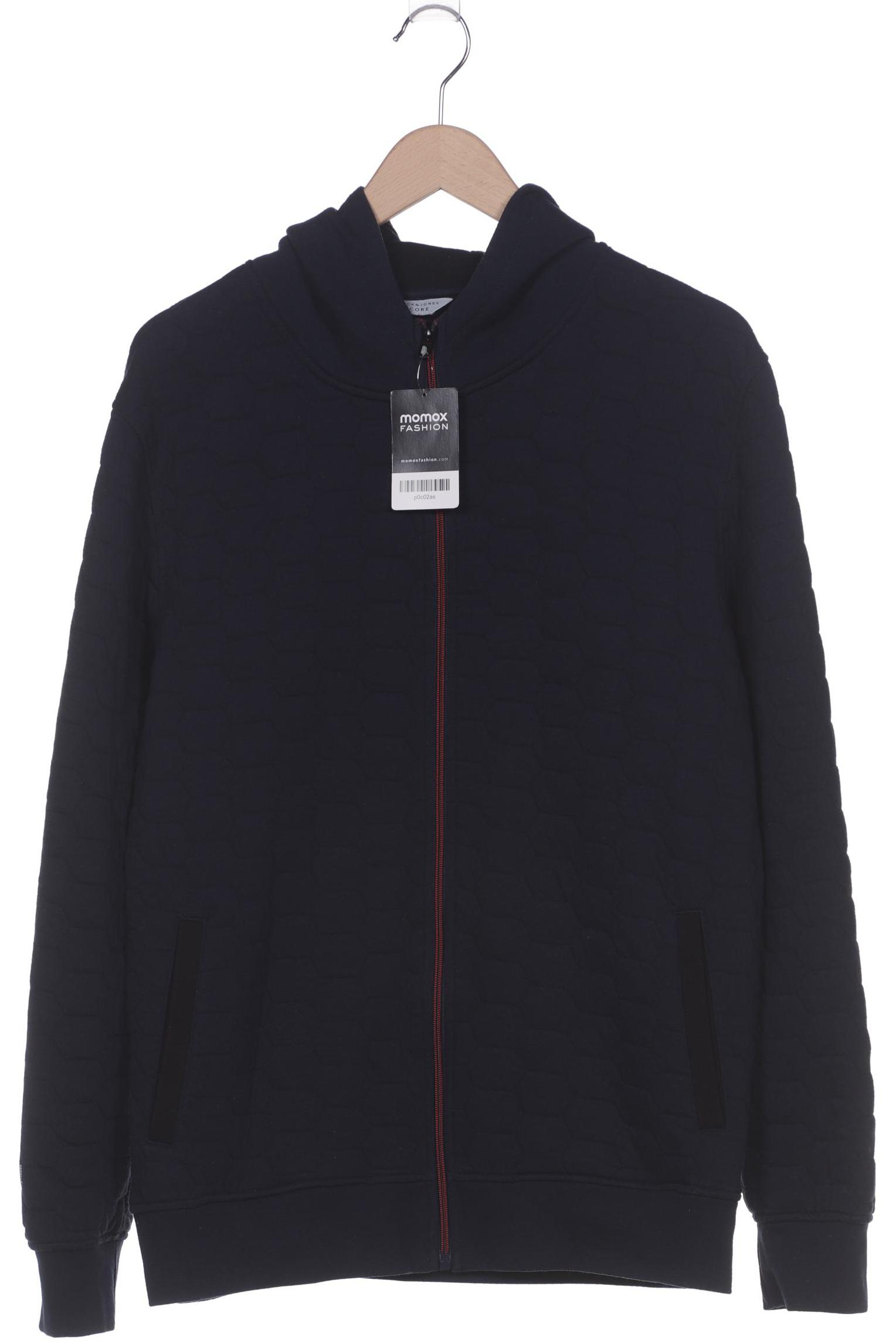 

Jack & Jones Herren Kapuzenpullover, marineblau, Gr. 54