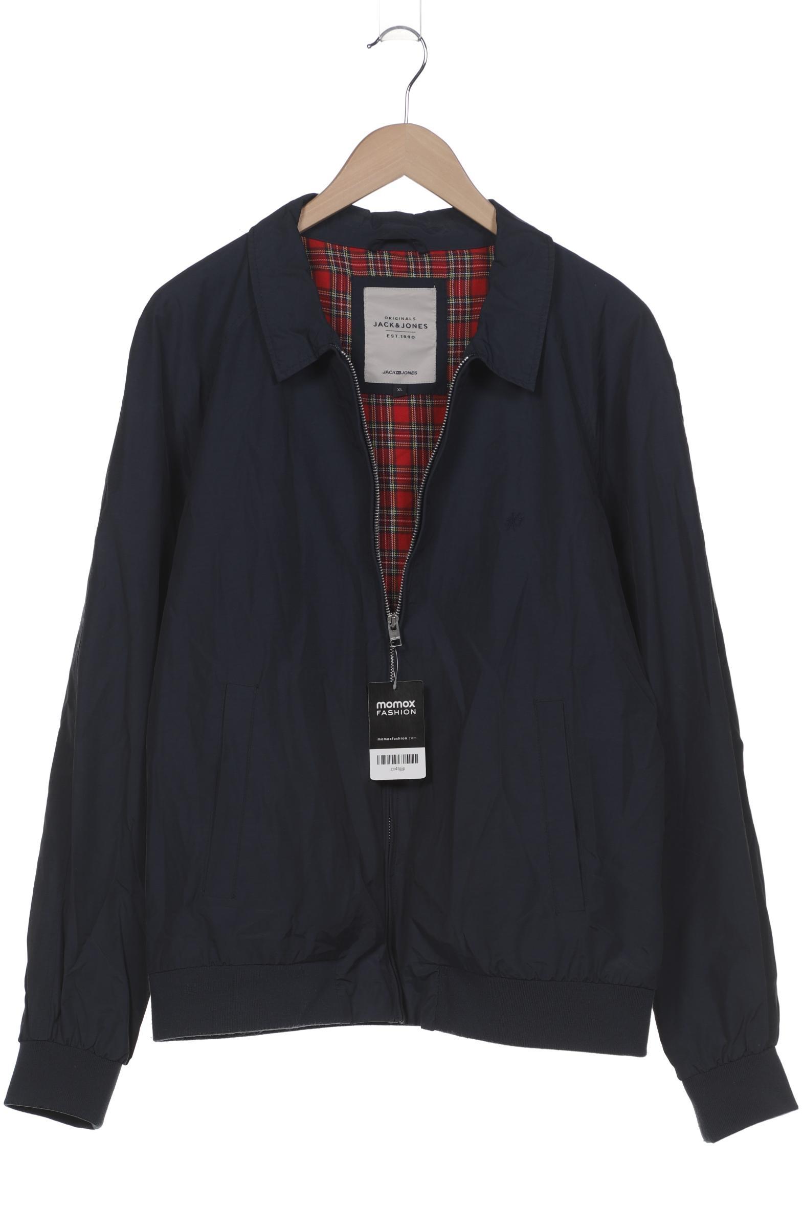 

Jack & Jones Herren Jacke, marineblau, Gr. 54
