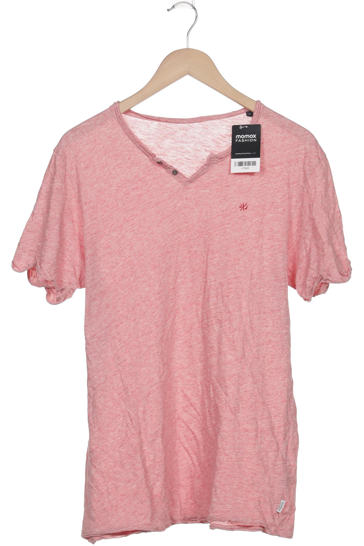

Jack & Jones Herren T-Shirt, pink, Gr. 48