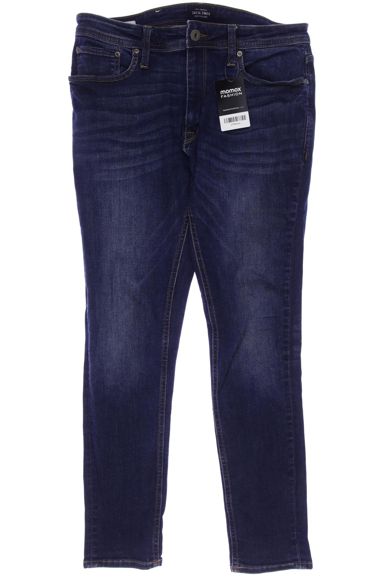 

Jack & Jones Herren Jeans, marineblau, Gr. 33